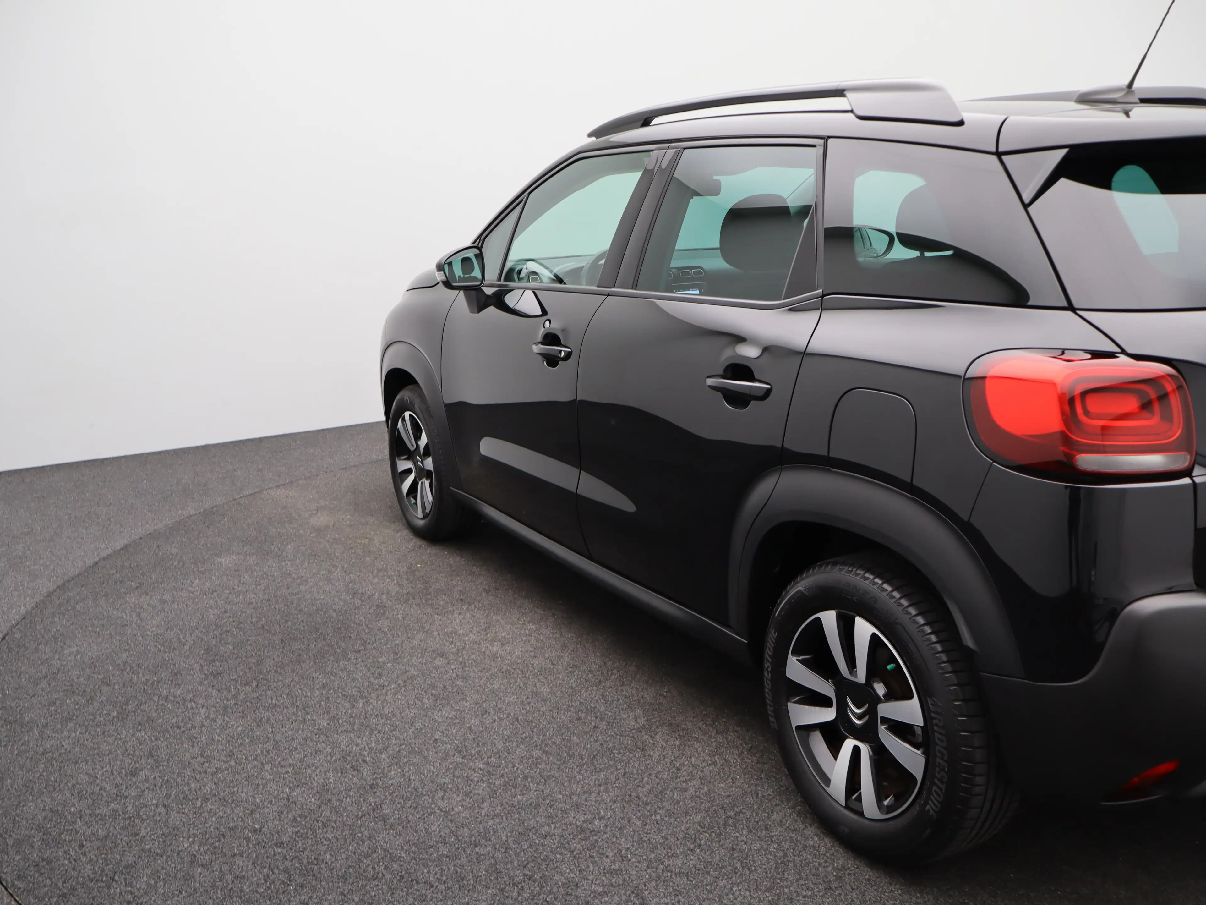 Citroen C3 Aircross 1.2 PureTech Shine | Achteruitrijcamera | Cruise C — photo 14