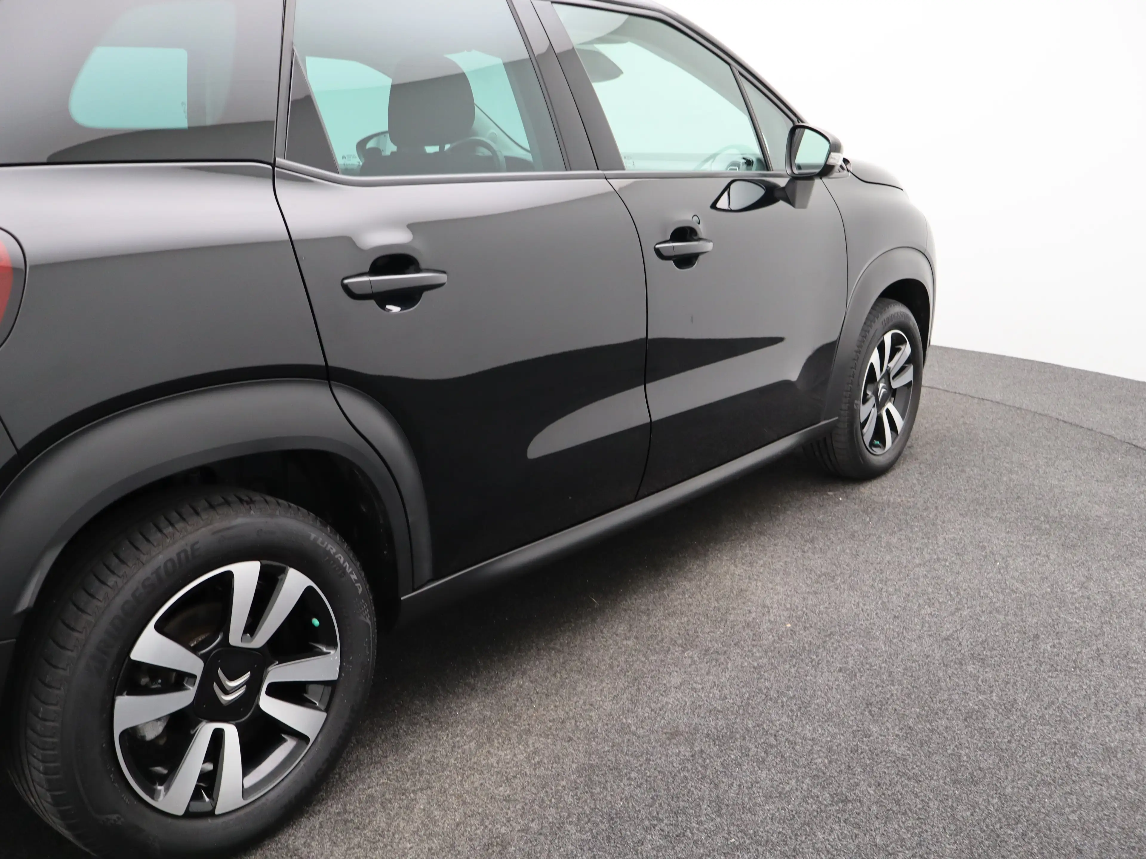 Citroen C3 Aircross 1.2 PureTech Shine | Achteruitrijcamera | Cruise C — photo 19