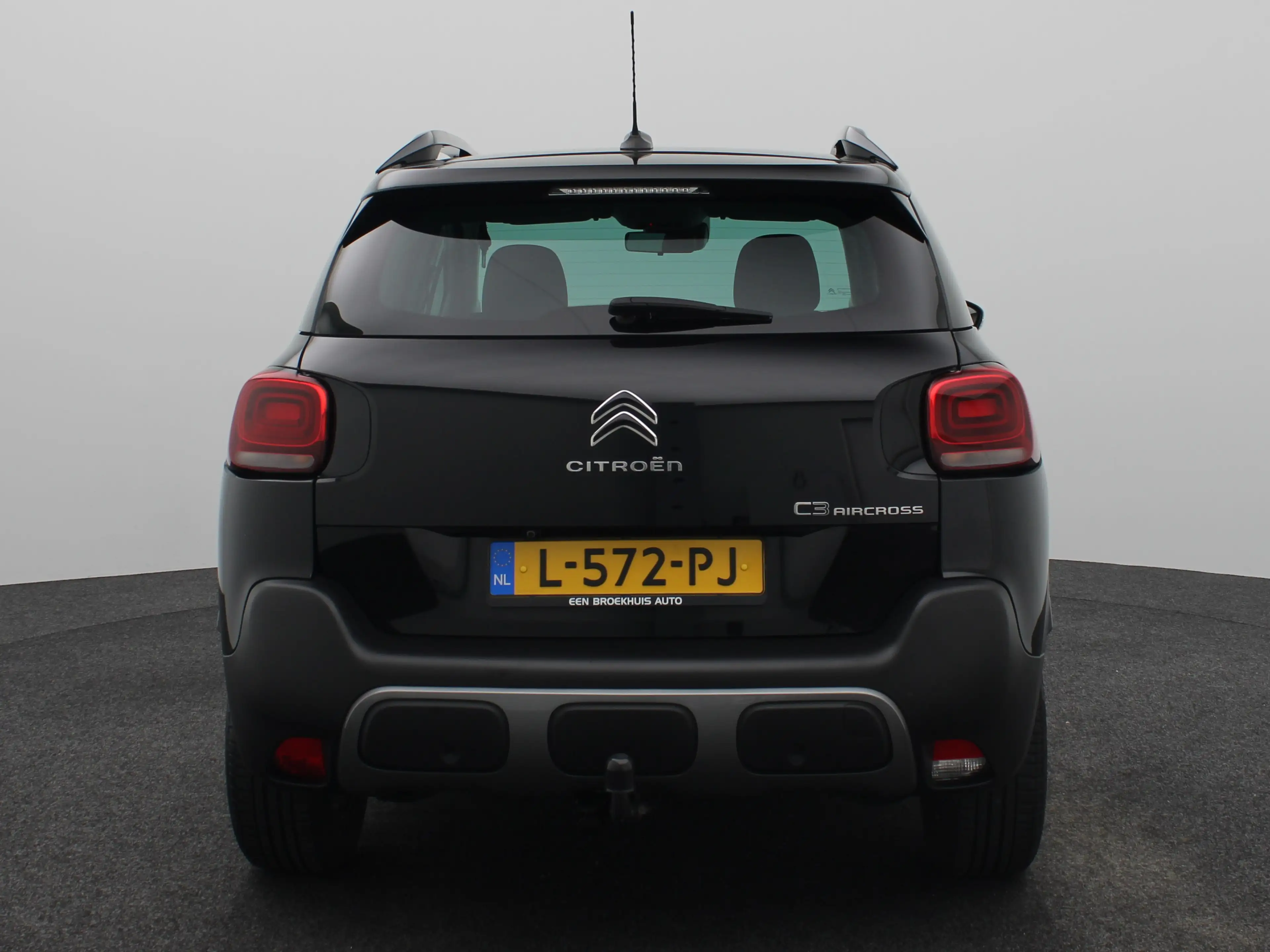 Citroen C3 Aircross 1.2 PureTech Shine | Achteruitrijcamera | Cruise C — photo 36