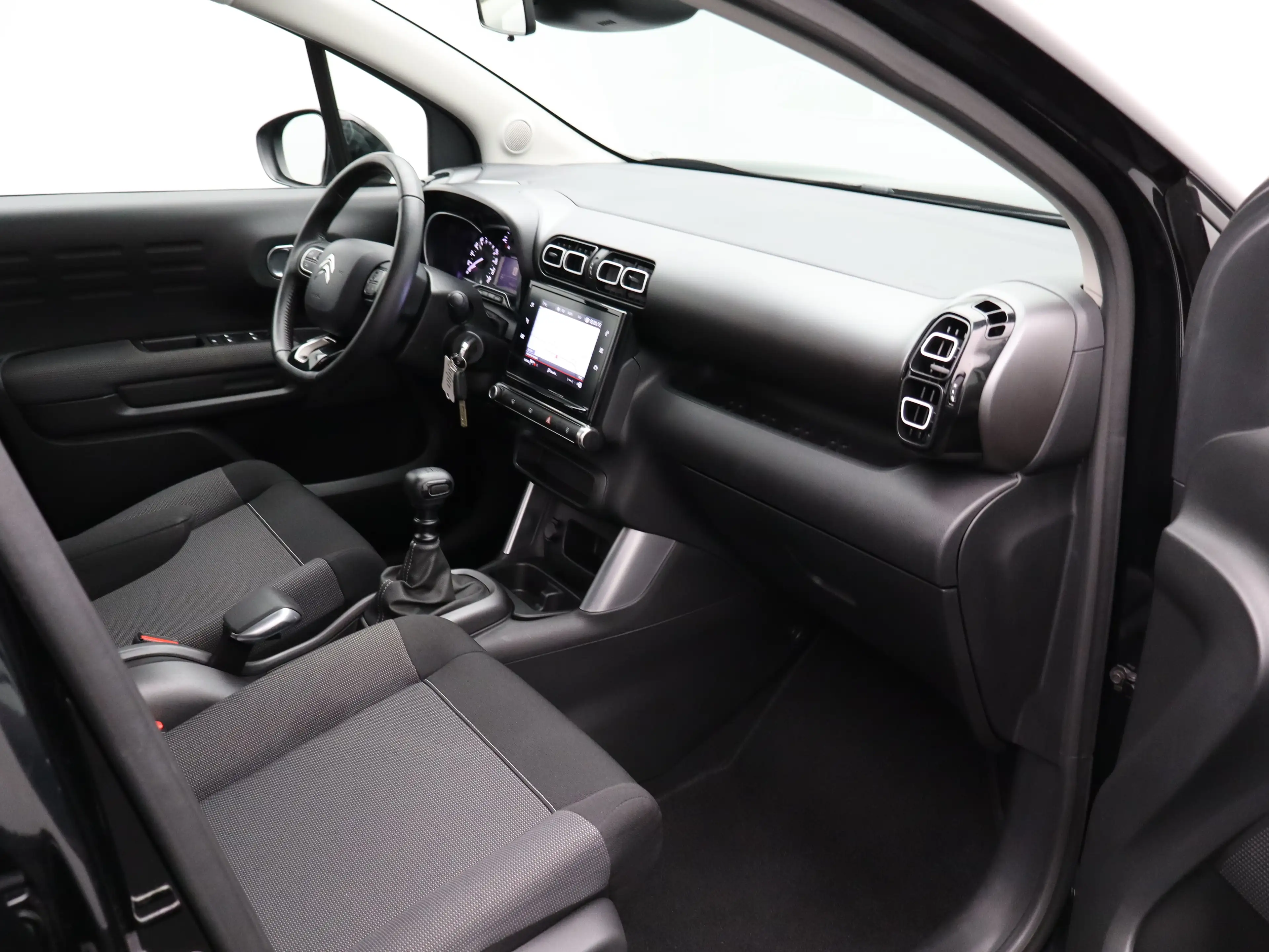 Citroen C3 Aircross 1.2 PureTech Shine | Achteruitrijcamera | Cruise C — photo 10