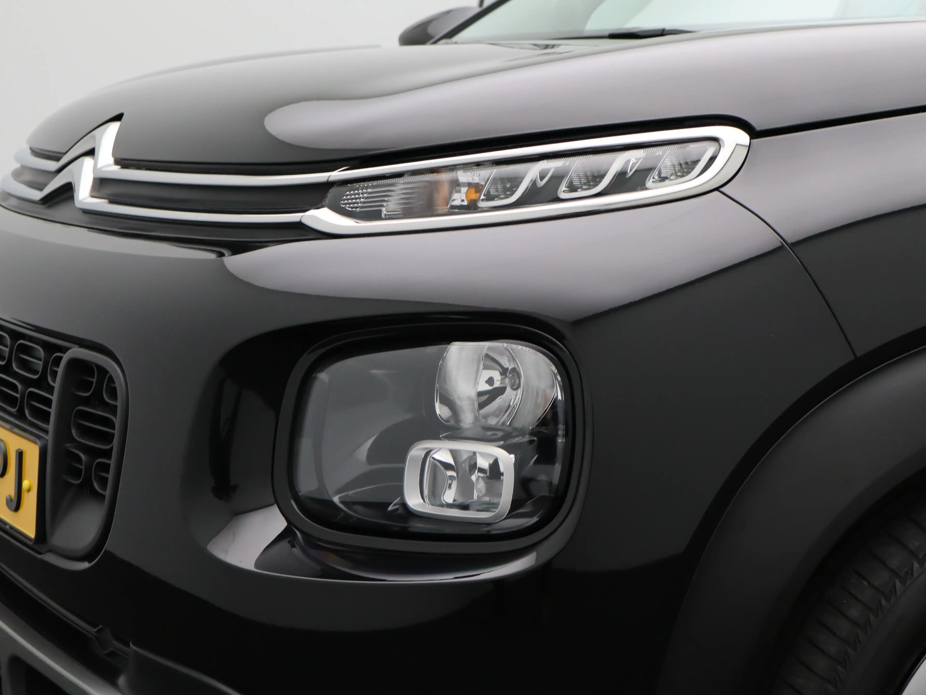 Citroen C3 Aircross 1.2 PureTech Shine | Achteruitrijcamera | Cruise C — photo 23