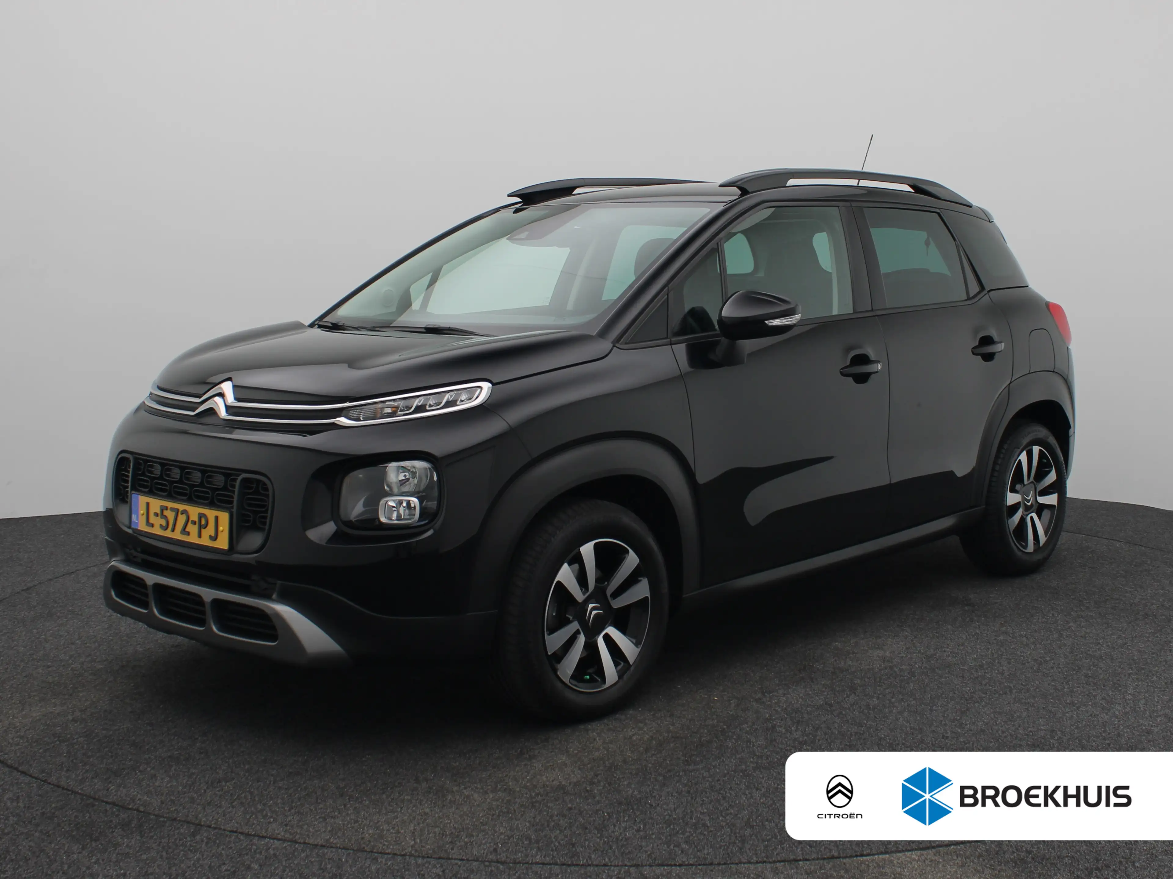 Citroen C3 Aircross 1.2 PureTech Shine | Achteruitrijcamera | Cruise C