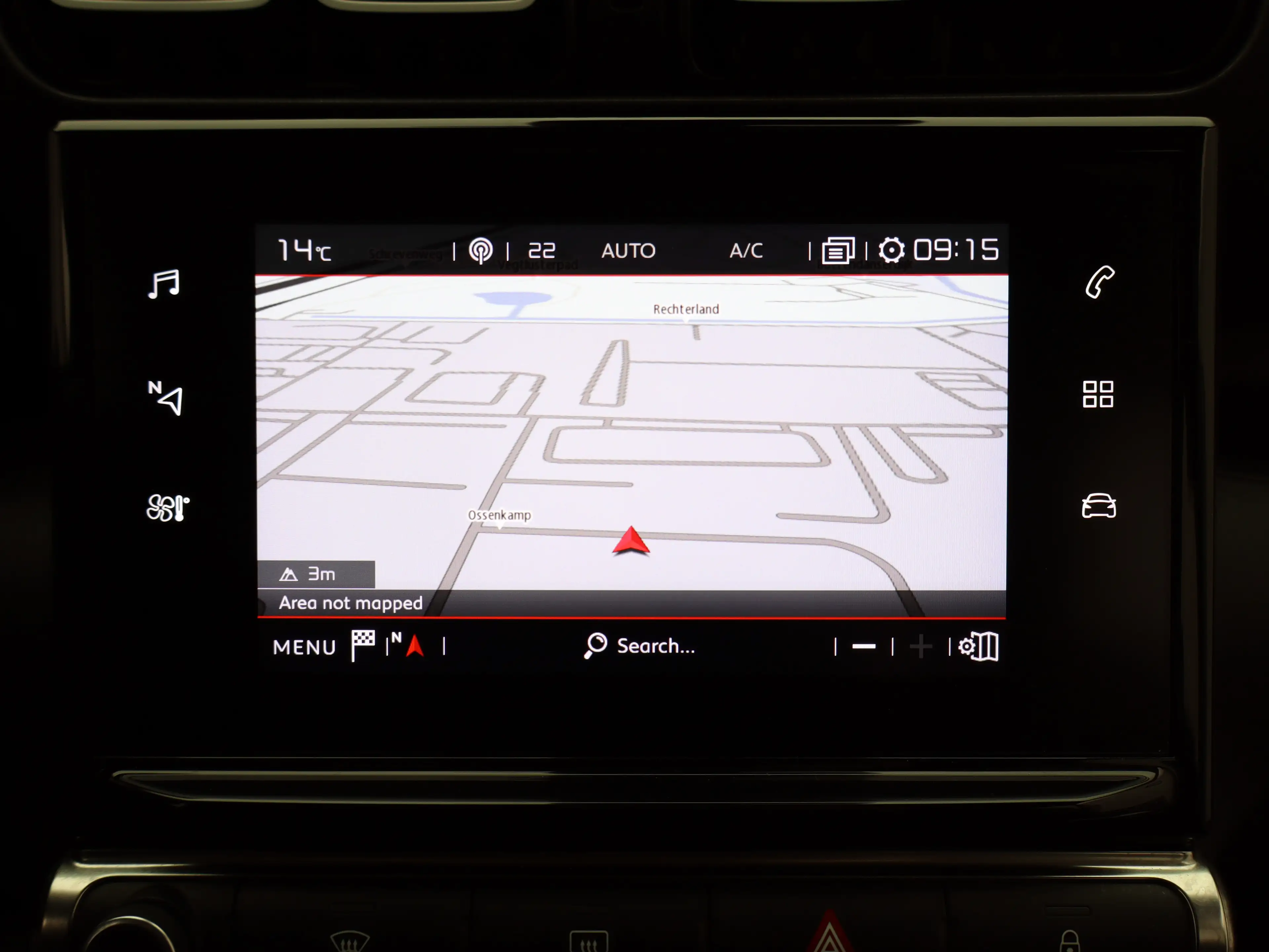 Citroen C3 Aircross 1.2 PureTech Shine | Achteruitrijcamera | Cruise C — photo 32