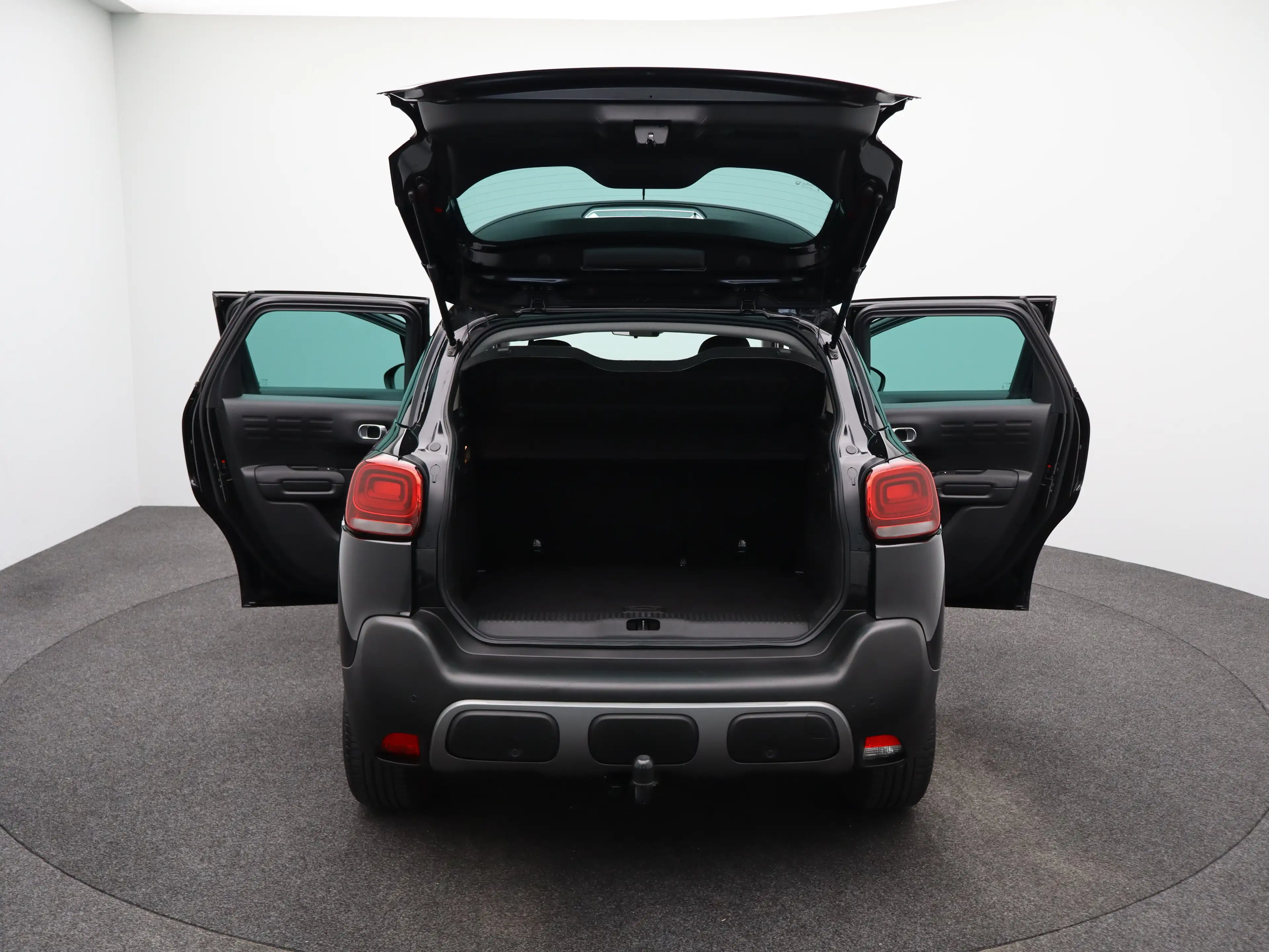 Citroen C3 Aircross 1.2 PureTech Shine | Achteruitrijcamera | Cruise C — photo 22