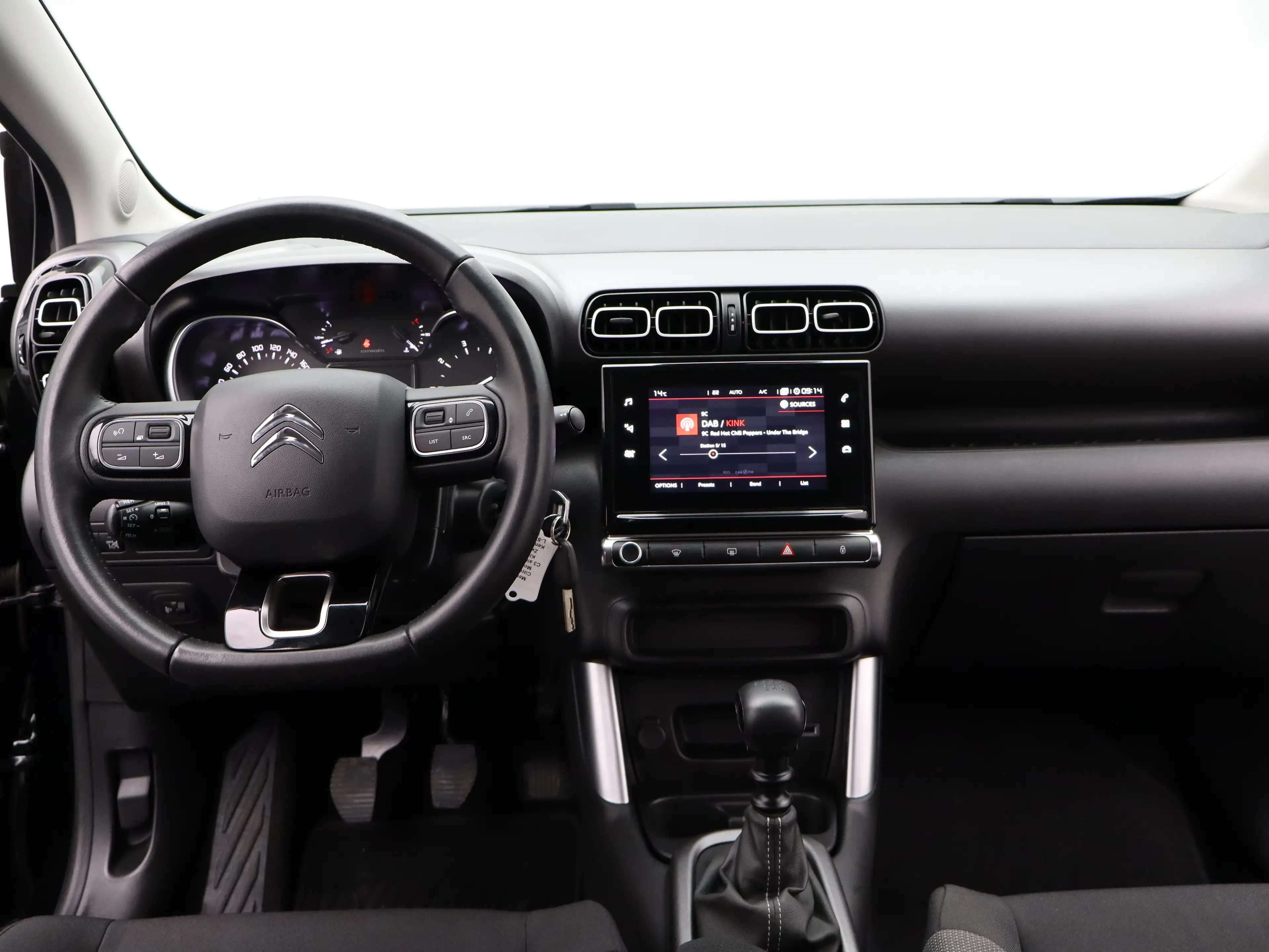 Citroen C3 Aircross 1.2 PureTech Shine | Achteruitrijcamera | Cruise C — photo 3