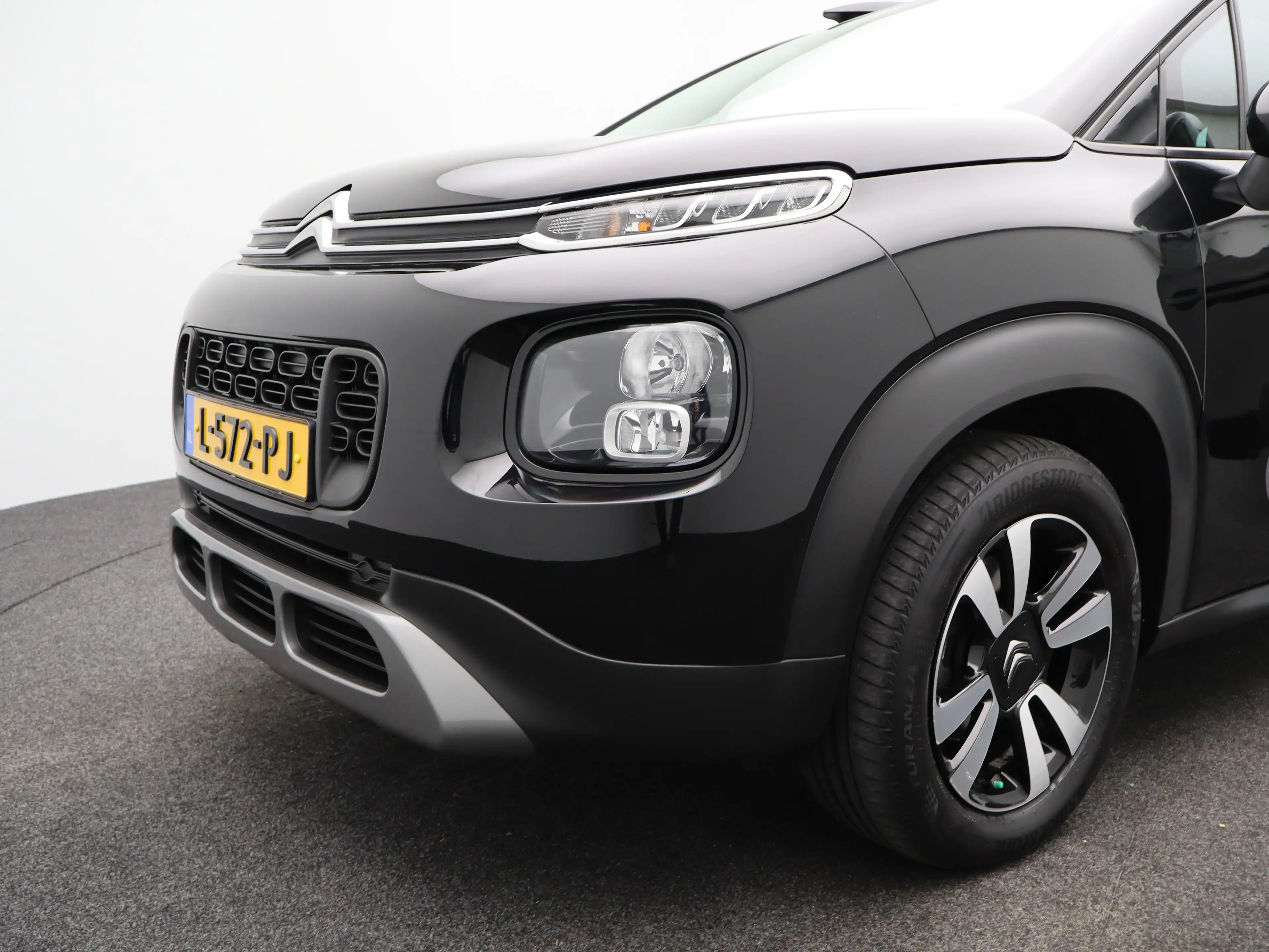 Citroen C3 Aircross 1.2 PureTech Shine | Achteruitrijcamera | Cruise C — photo 13