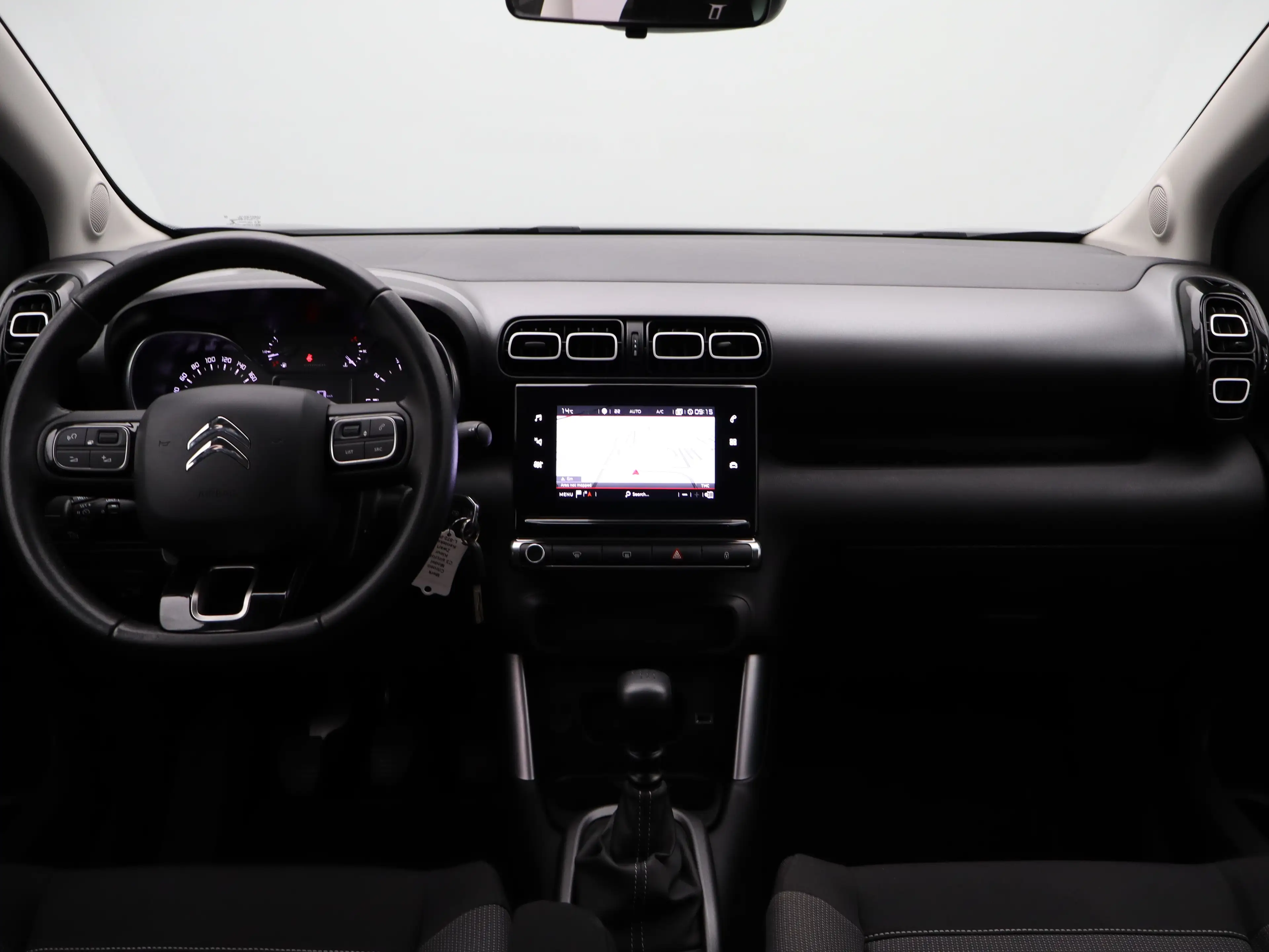 Citroen C3 Aircross 1.2 PureTech Shine | Achteruitrijcamera | Cruise C — photo 12