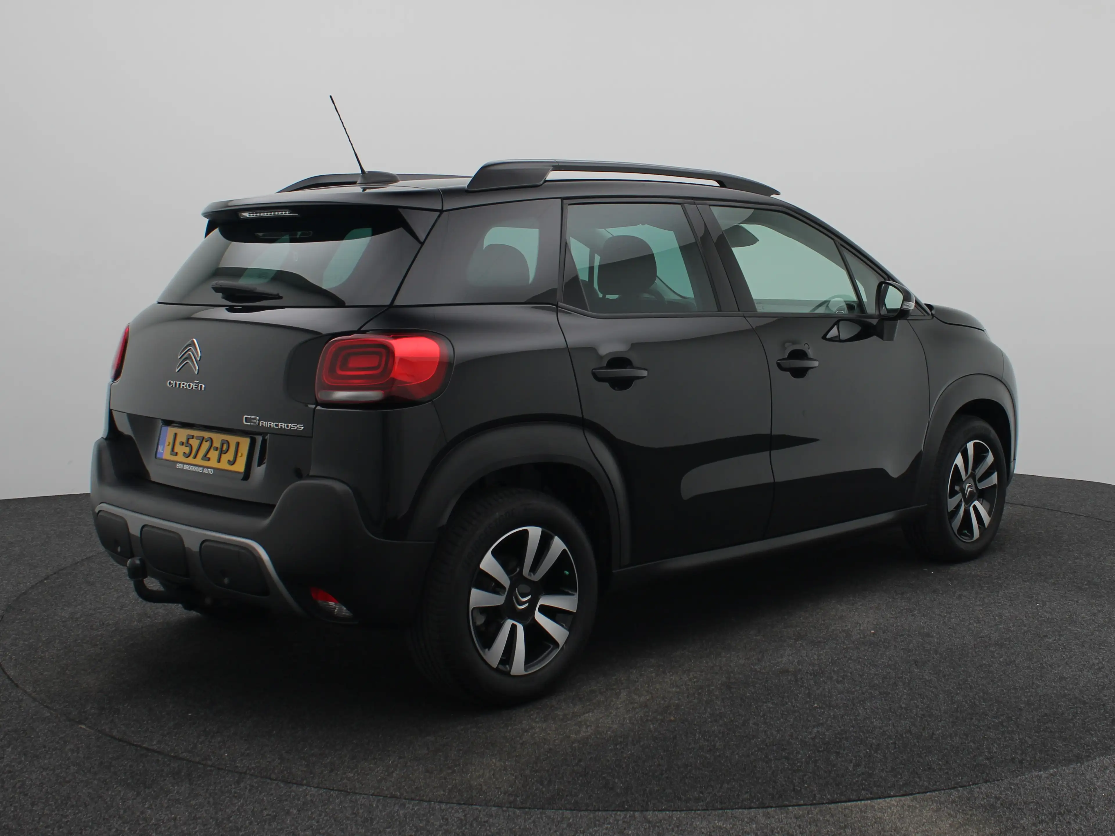 Citroen C3 Aircross 1.2 PureTech Shine | Achteruitrijcamera | Cruise C — photo 2