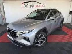 Hyundai Tucson 1.6 T-GDI 265 HTRAC Plug-in BVA6 Executive