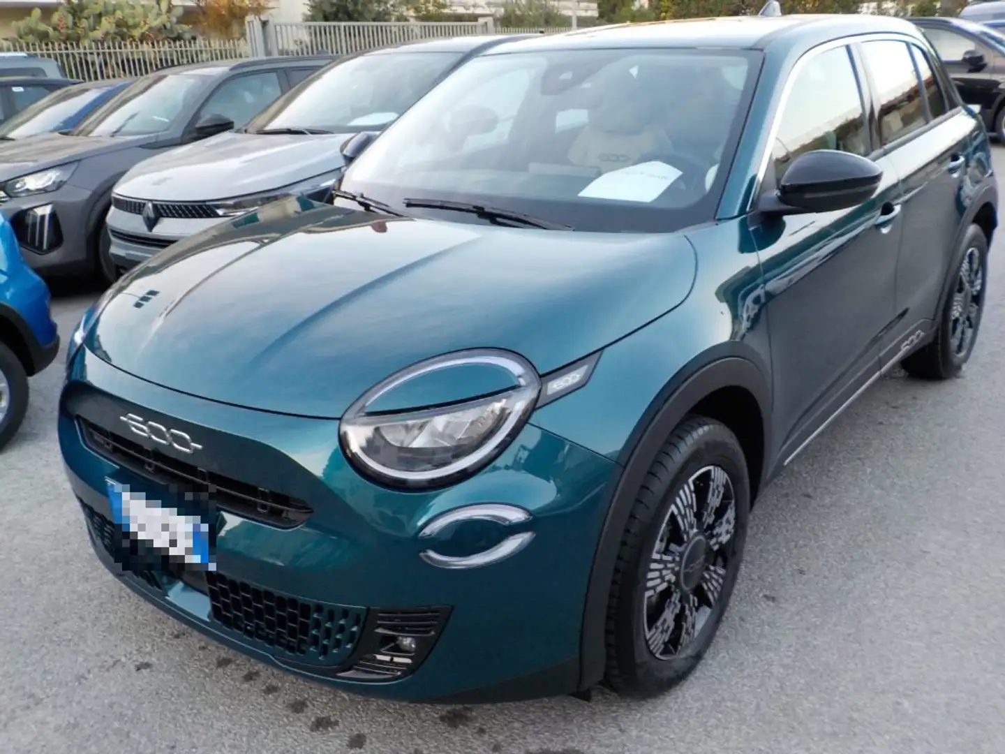 Fiat 600 Hybrid 100 CV DCT MHEV La Prima - 2