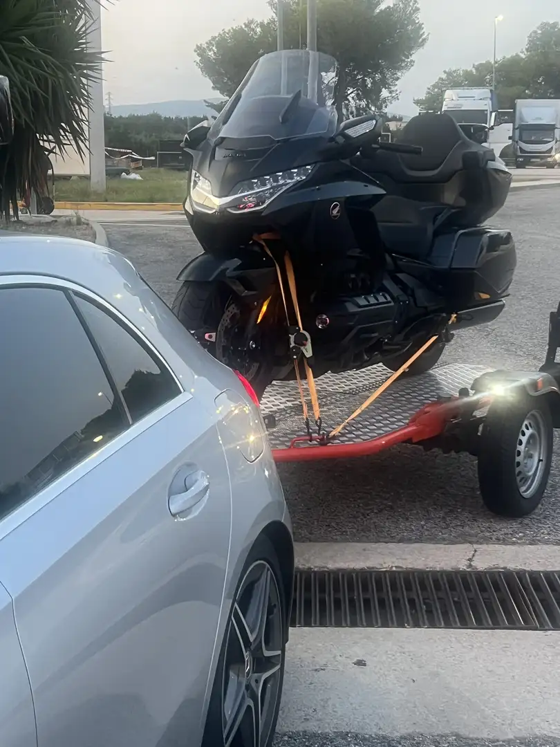 Honda Gold Wing de luxe - 1