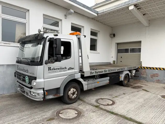 Mercedes-Benz Atego