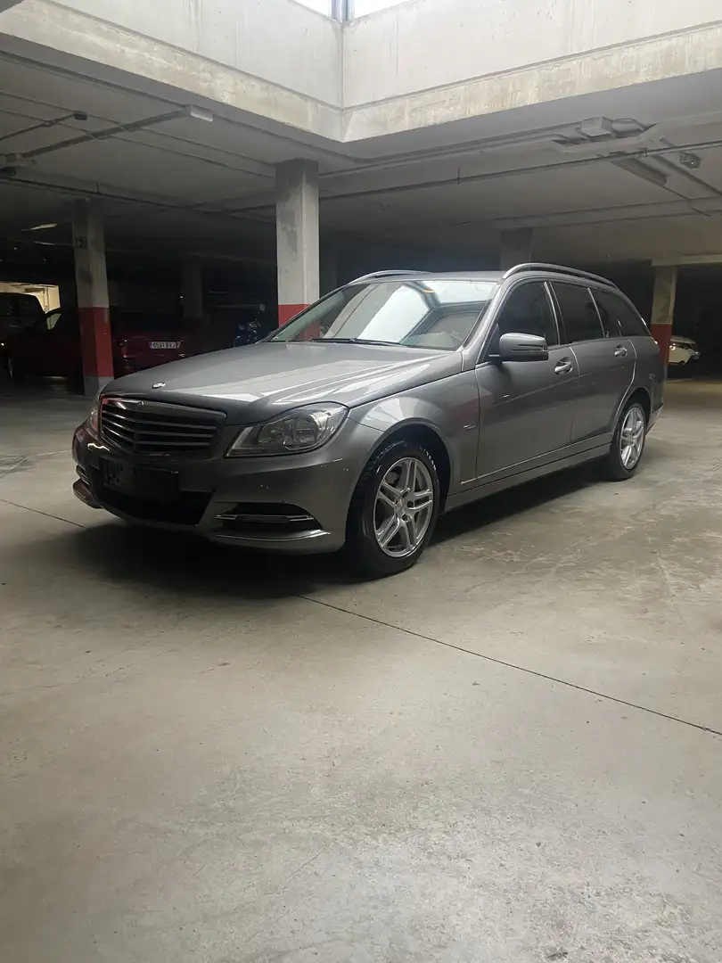 Mercedes-Benz C 220 T CDI DPF (BlueEFFICIENCY) 7G-TRONIC Elegance - 1
