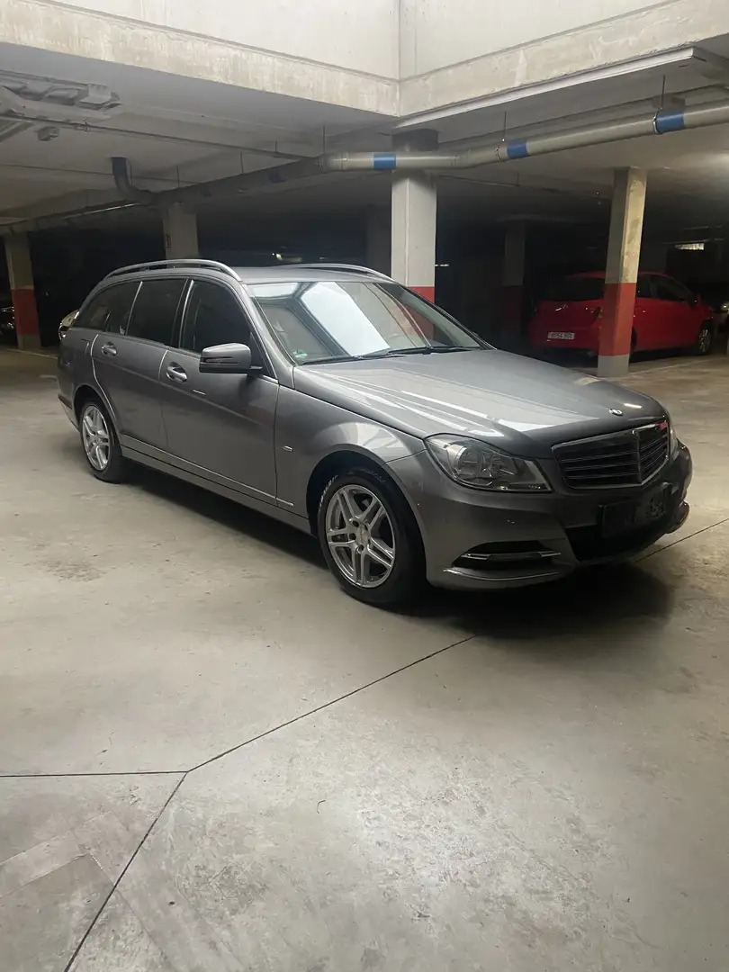 Mercedes-Benz C 220 T CDI DPF (BlueEFFICIENCY) 7G-TRONIC Elegance - 2