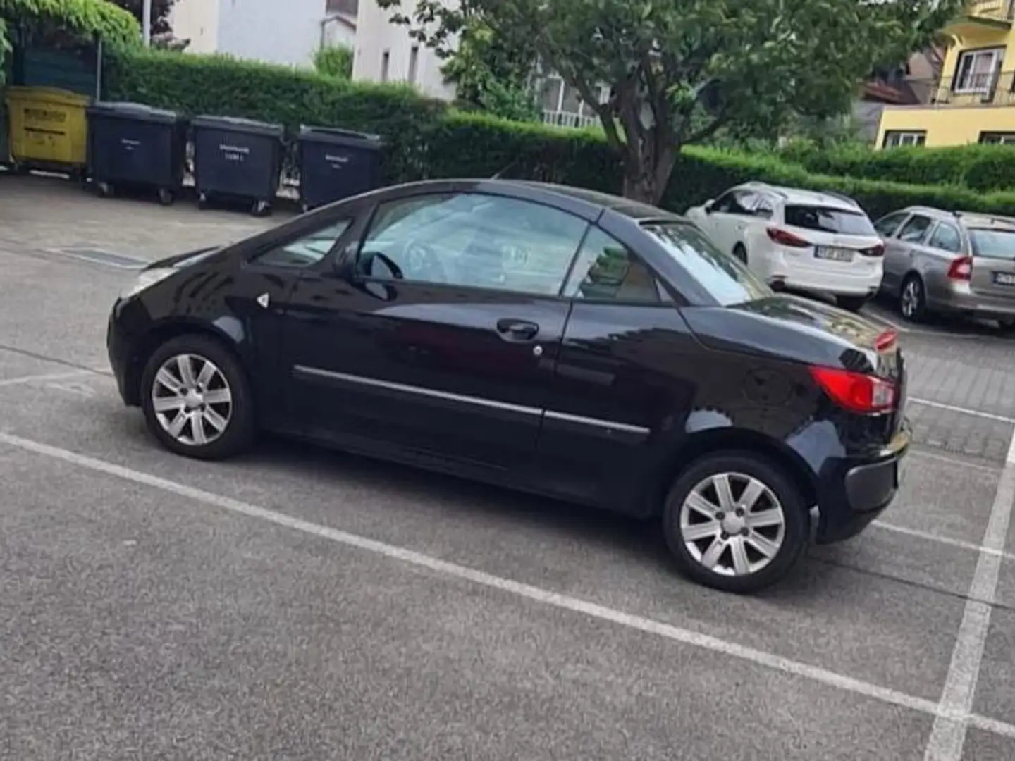 Mitsubishi Colt Colt CZC 1.5 Invite Schwarz - 1