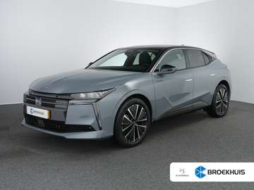 E-Tense Pallas Comfort Tech Pack 58.3 kWh Demo dea