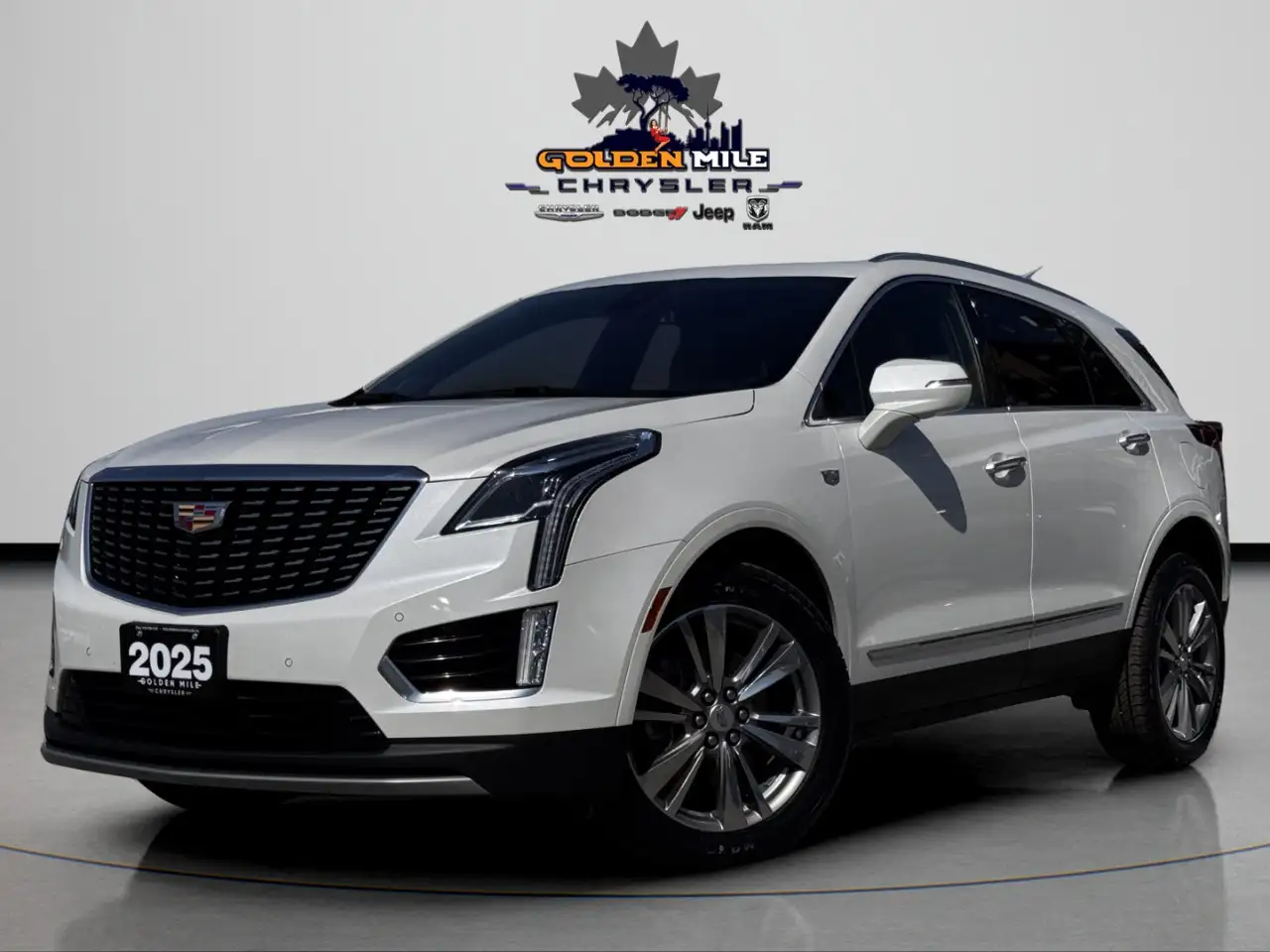 2025 Cadillac XT5