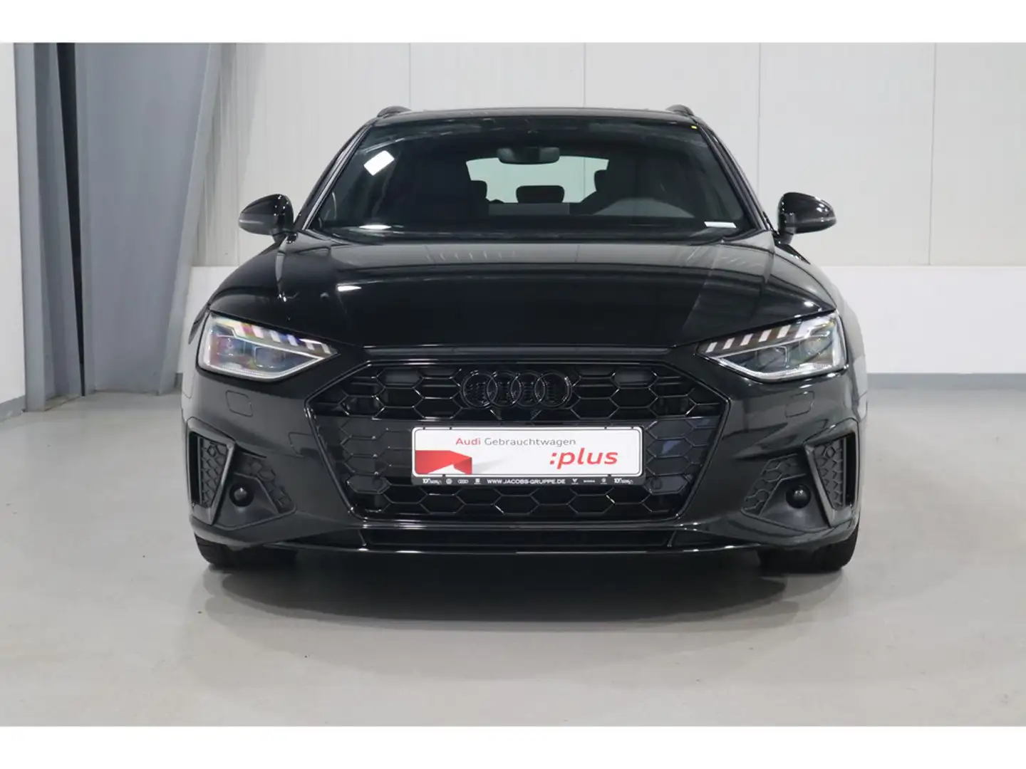 Audi A4 Avant 40 TDI S line*B&O*Pano*Matrix * Schwarz - 2