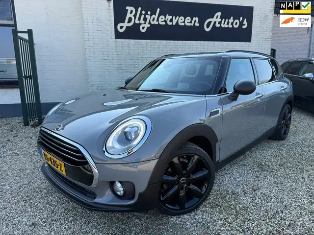 MINI Cooper Clubman Mini 1.5 Business Edition 136PK | Org. NL | CarPla