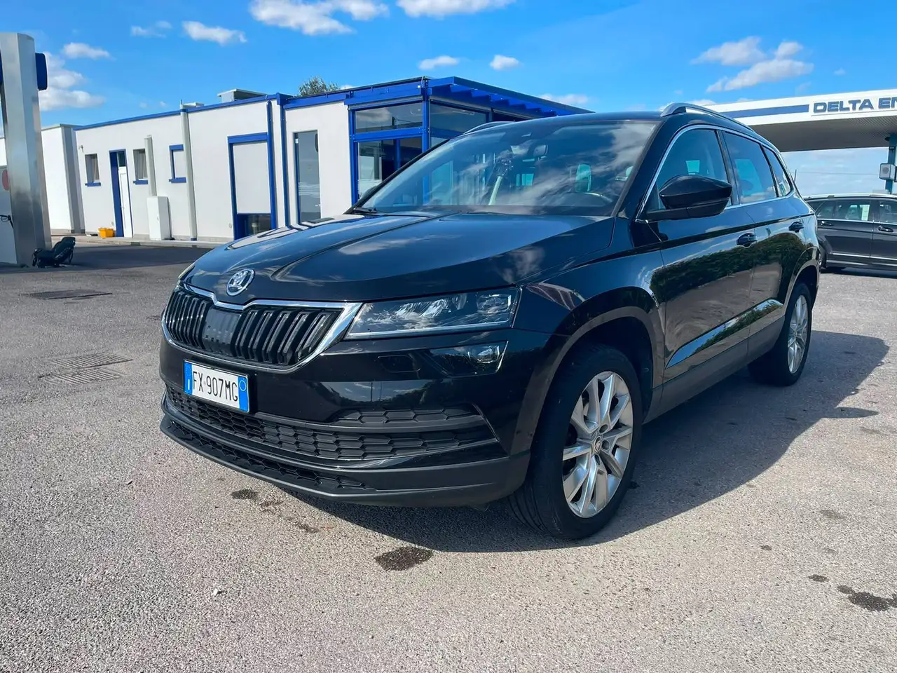 Škoda Karoq
