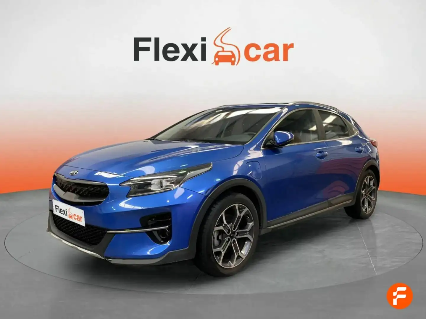 Kia XCeed 1.6 GDi PHEV 104kW (141CV) eTech Bleu - 2