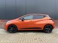 Nissan Micra 1.0L Acenta | Cruise | Apple carplay | Dealer o Orange - thumbnail 4