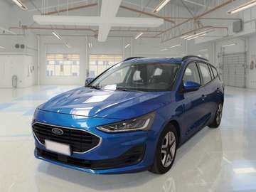 1.5 ECOBLUE 120 CV BUSINESS AUTOM. SW STATION WAGON
