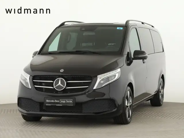 Mercedes-Benz V 300 d EDITION Extralang AHK AUT Facelift Kam.