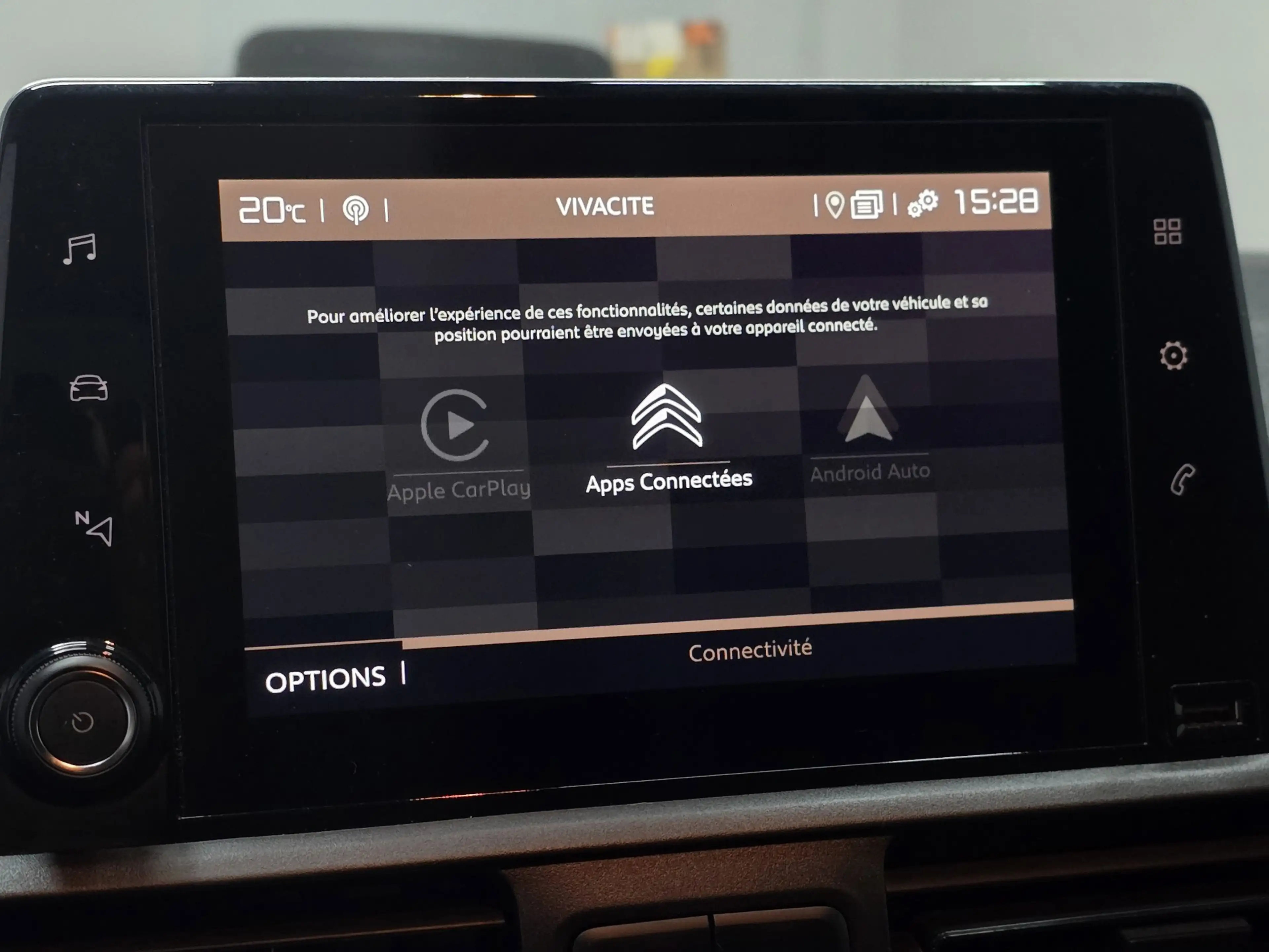 Citroen Berlingo 1.5HDi * 3 places * Automatique * TVA * Garantie * — photo 12