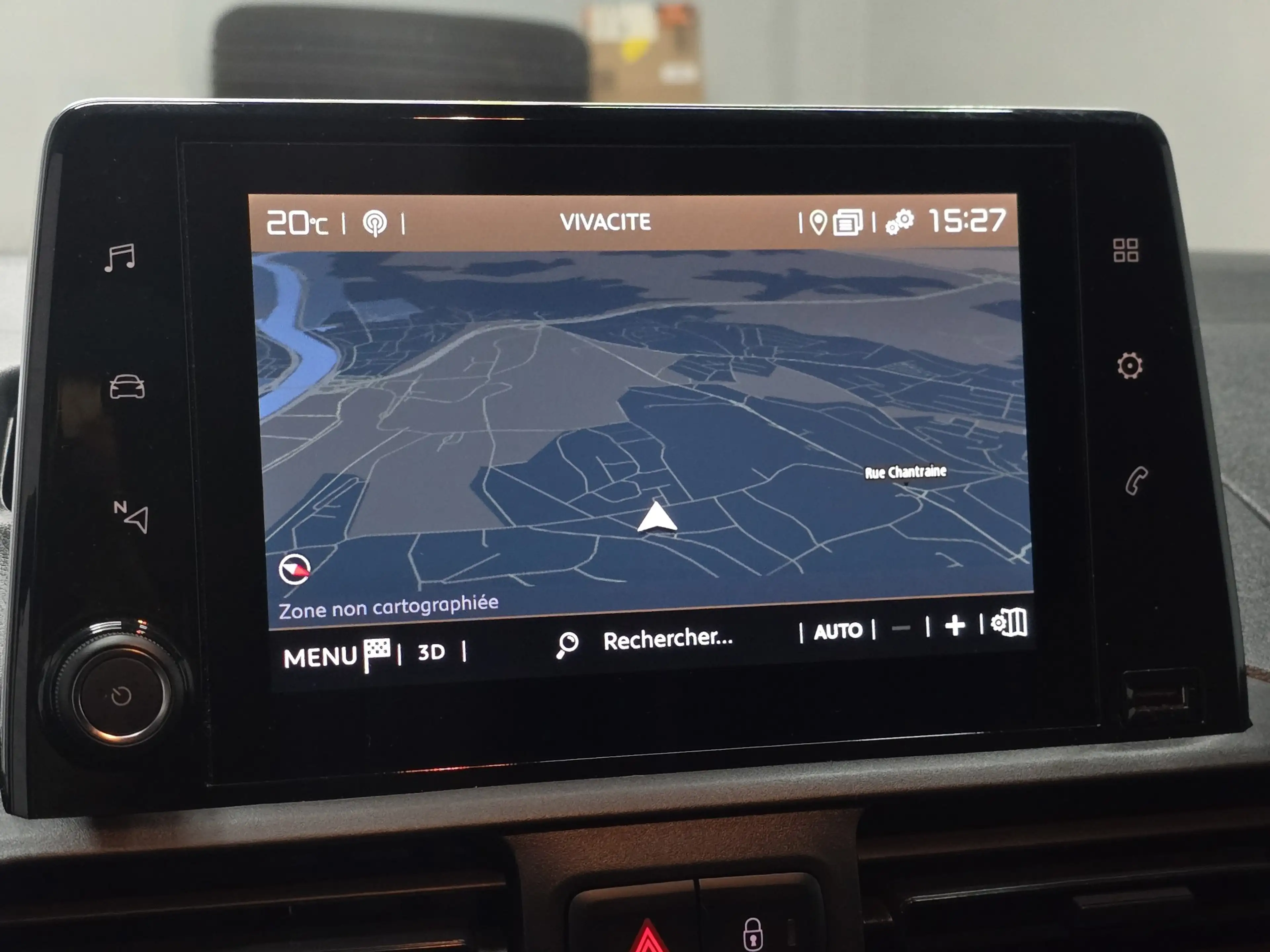 Citroen Berlingo 1.5HDi * 3 places * Automatique * TVA * Garantie * — photo 11