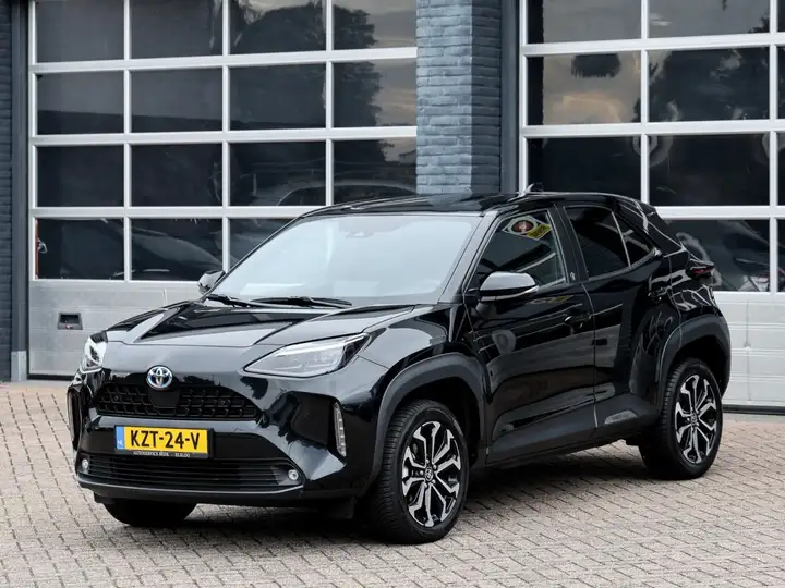 Toyota Yaris Cross 1.5 Hybrid Active Apple Car-play Camera 34.000KM!
