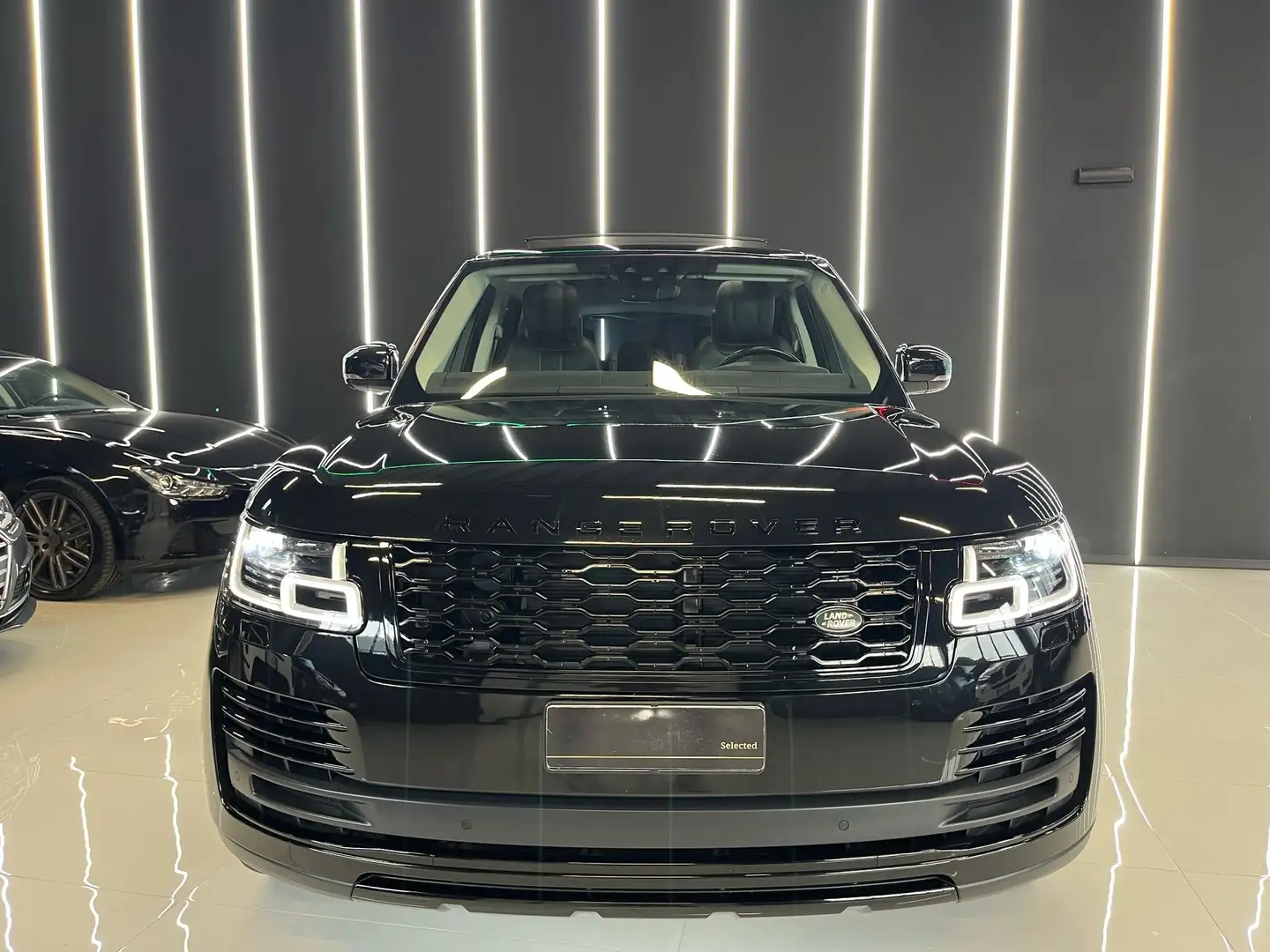 Land Rover Range Rover Vogue 3.0 tdV6 FULL OPTIONAL Nero - 2