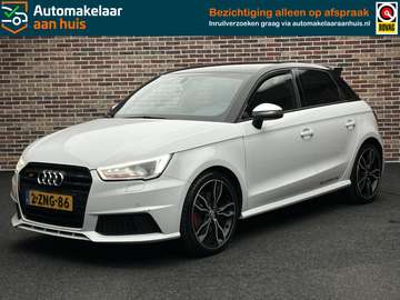 2.0 TFSI Sportback Quattro Pro Line Plus Bose Stoe