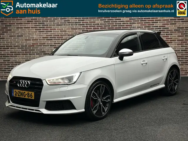 Audi S1 2.0 TFSI Sportback Quattro Pro Line Plus Bose Stoe