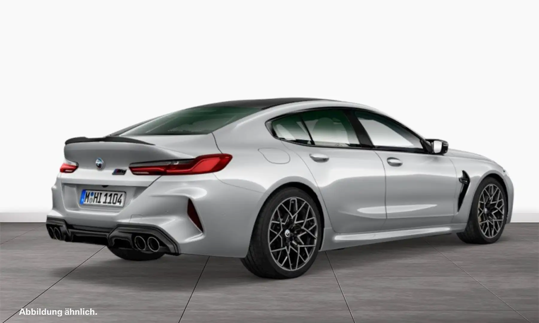 BMW M8 Gran Coupé B&W Surround M Competition DAB Gold - 2