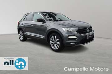 T-Roc 1.0 TSI 115cv Style