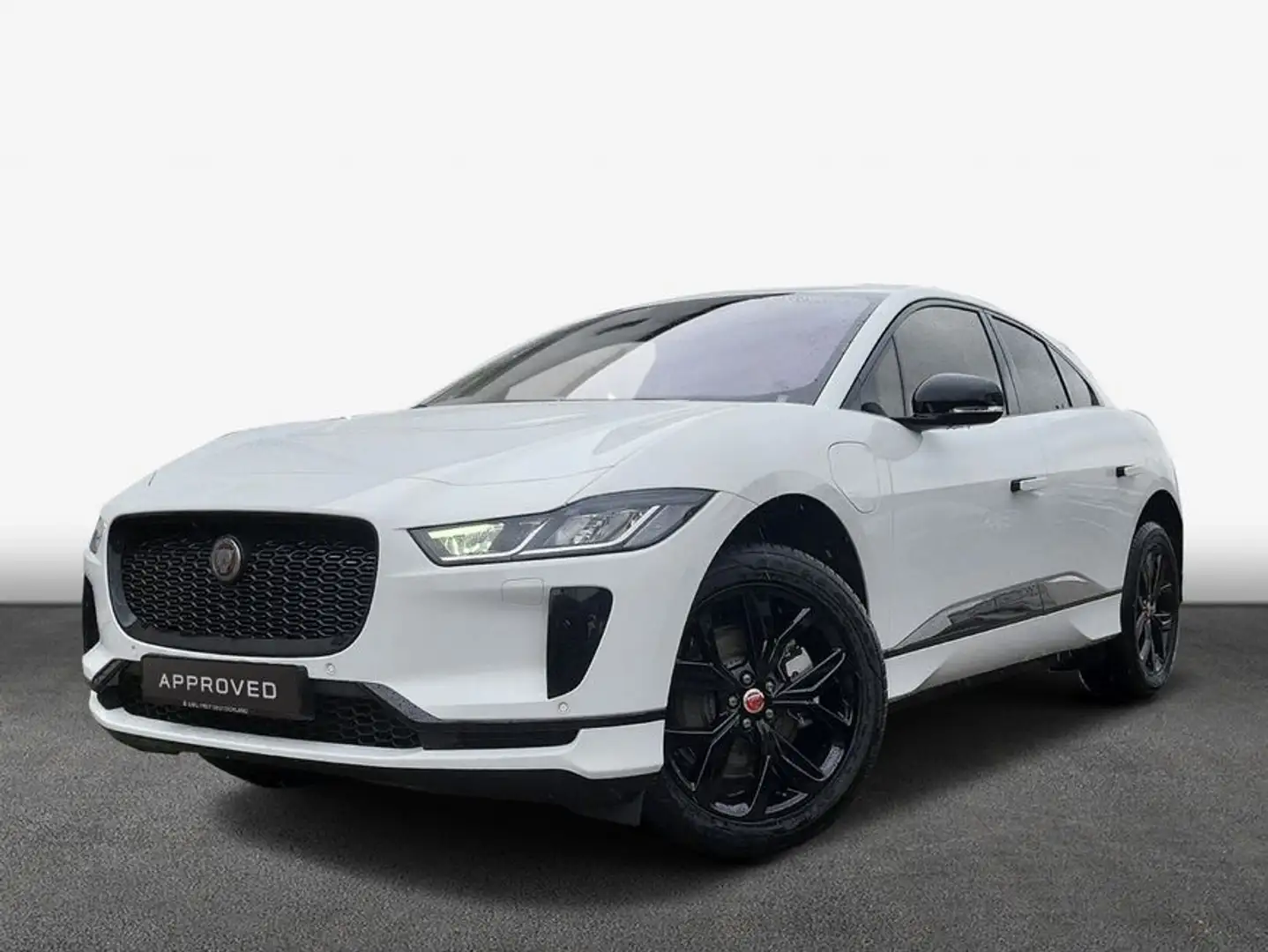 Jaguar I-Pace EV400 AWD S Wit - 1