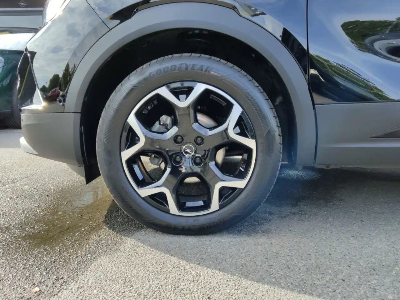 Opel Mokka Ultimate 1.2 T,Automatik Frontkollisionsw.,ACC Kli 21