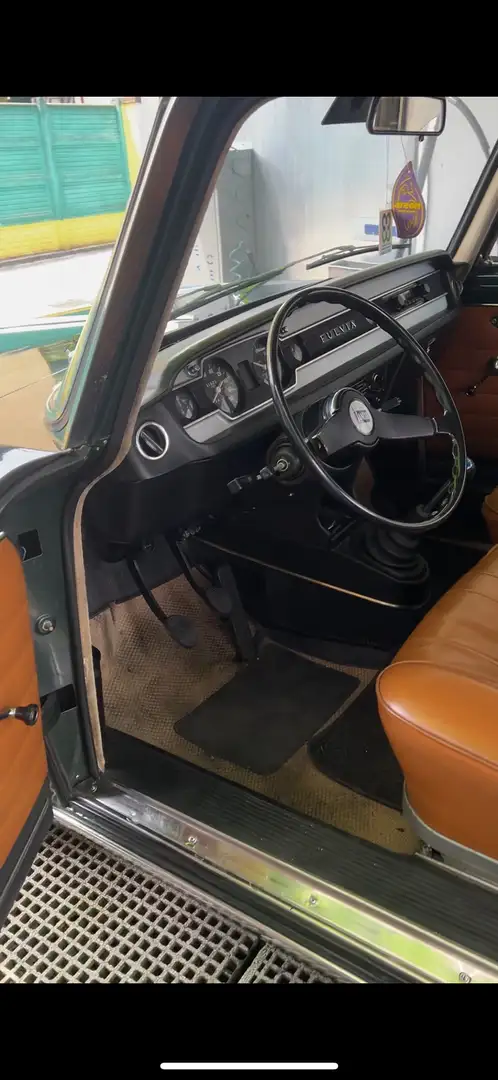 Lancia Fulvia Verde - 2