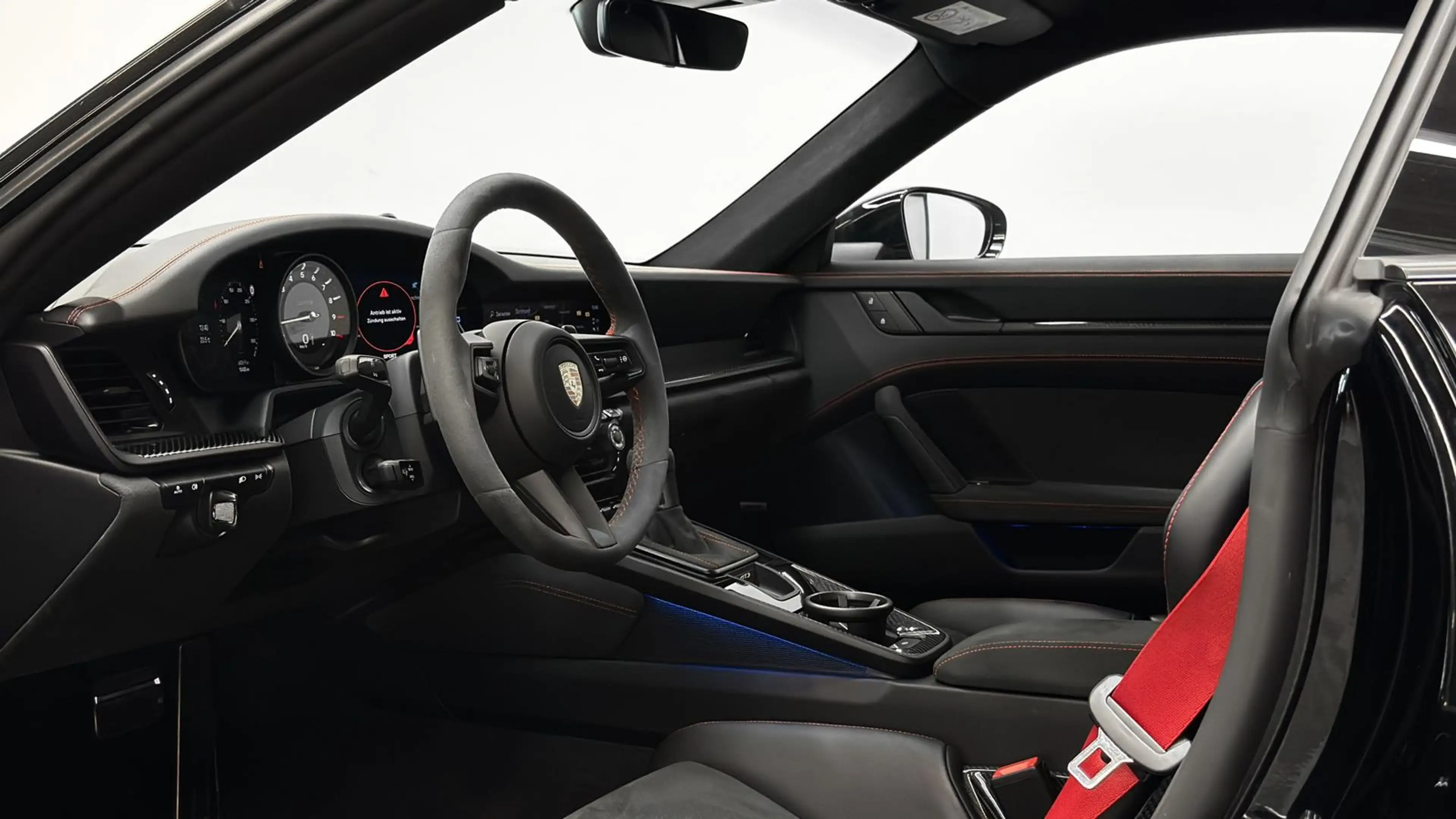 Porsche 911 GT3 Clubsport PDK *Lift*Matrix*Carbon*Bose — photo 15