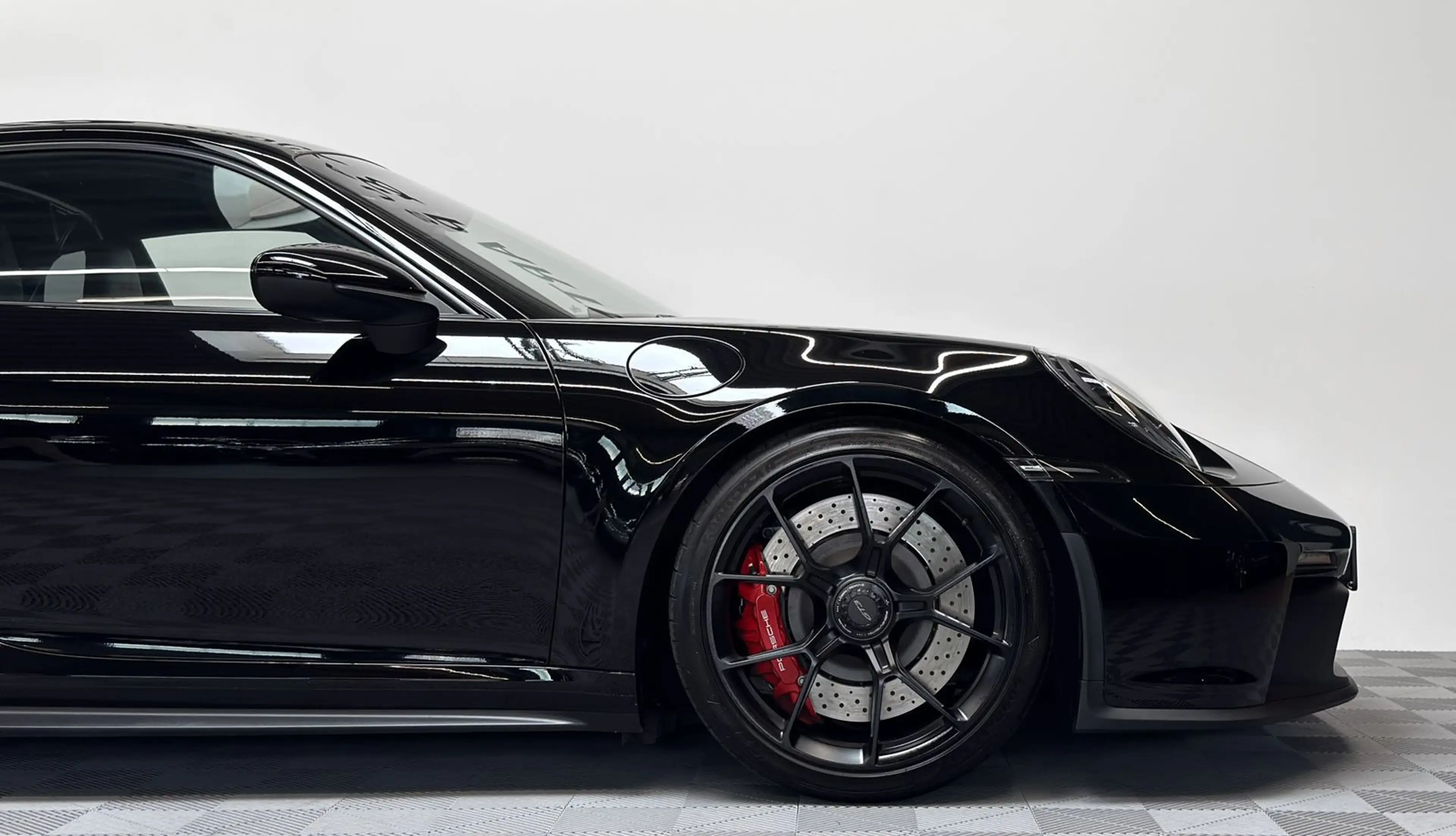 Porsche 911 GT3 Clubsport PDK *Lift*Matrix*Carbon*Bose — photo 8