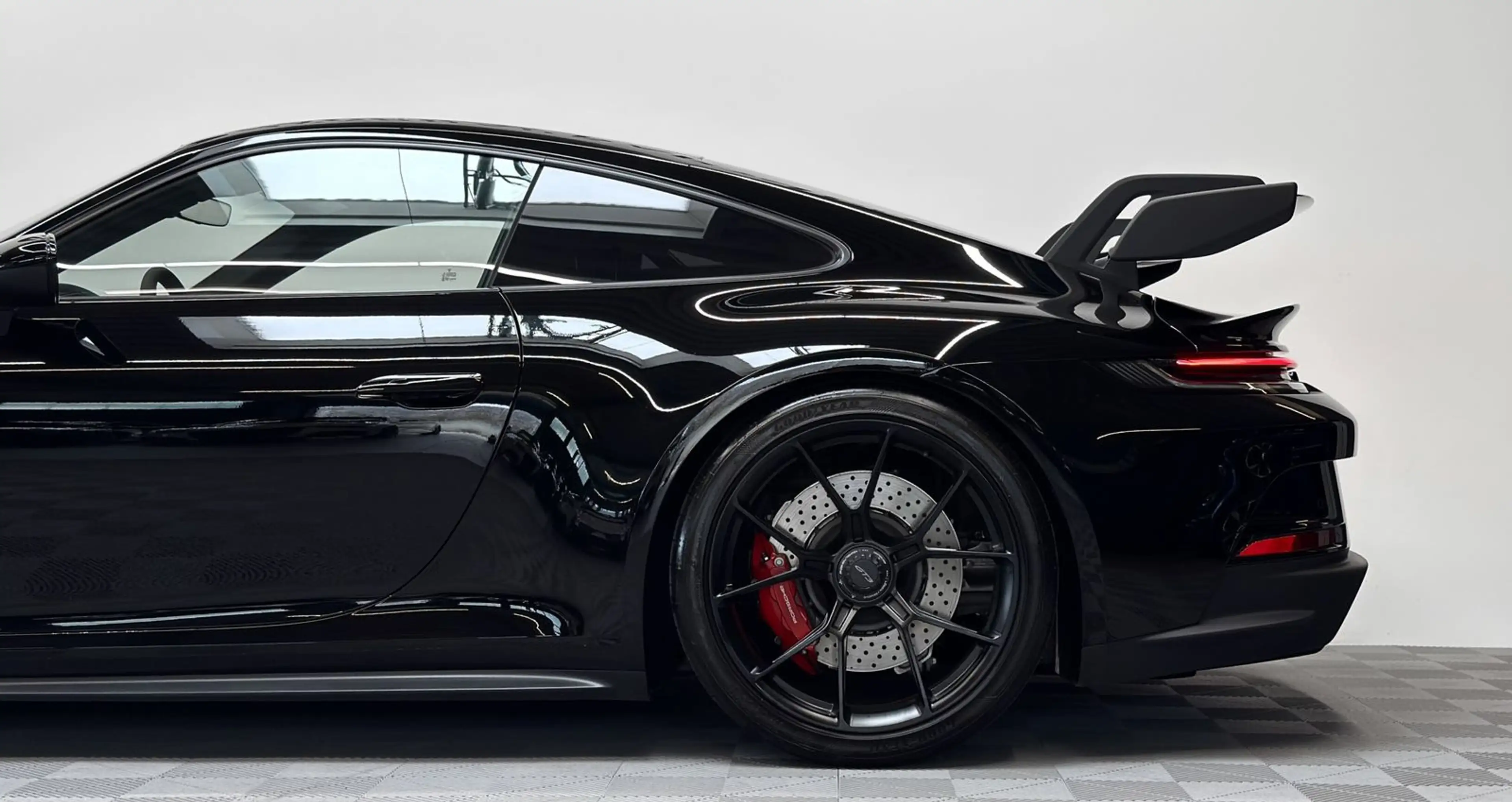 Porsche 911 GT3 Clubsport PDK *Lift*Matrix*Carbon*Bose — photo 4