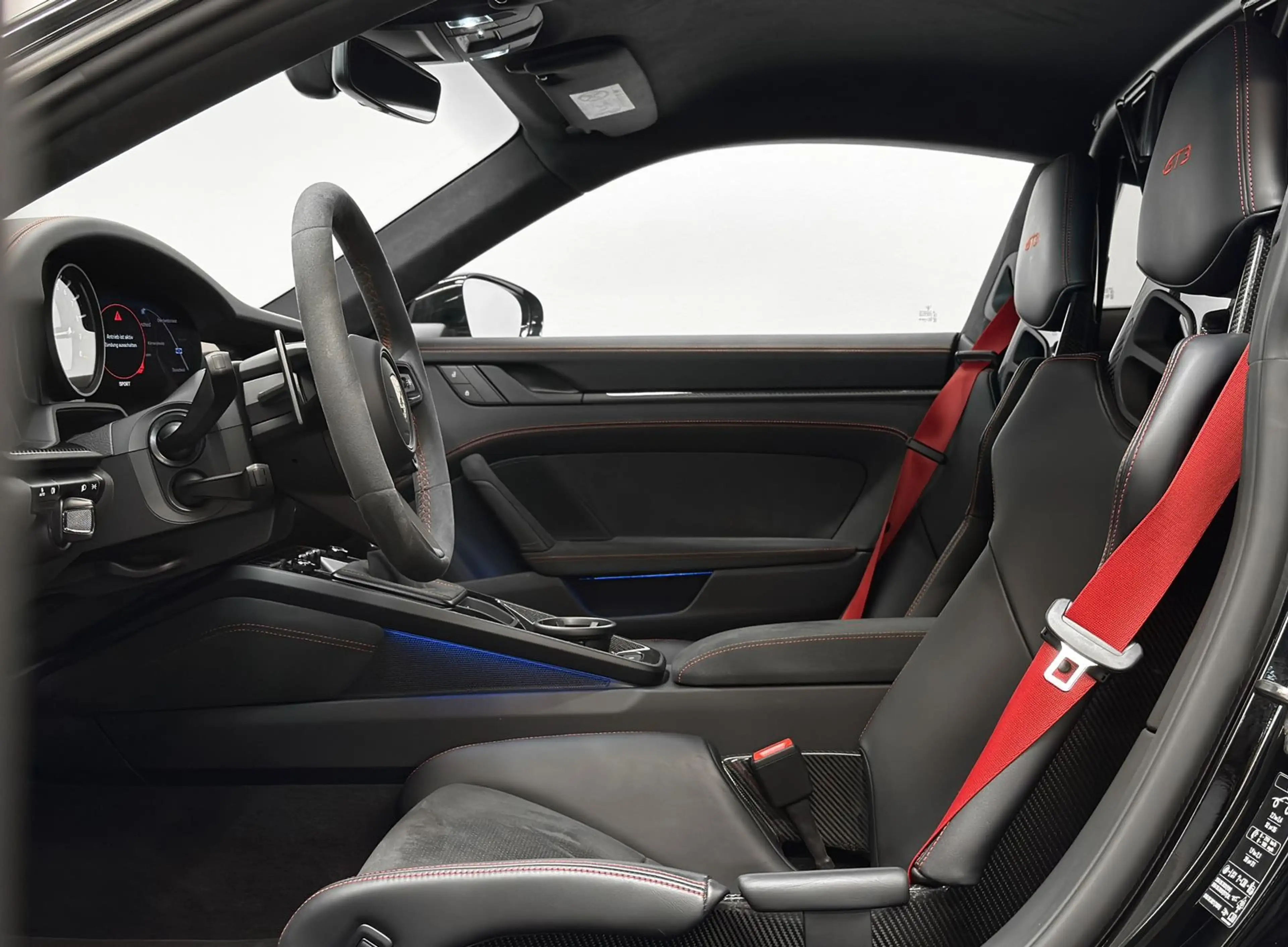 Porsche 911 GT3 Clubsport PDK *Lift*Matrix*Carbon*Bose — photo 14