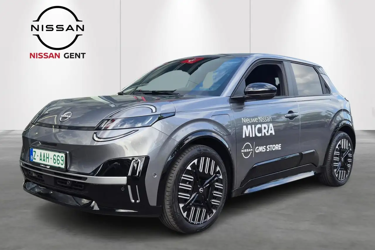 Nissan Micra 2026