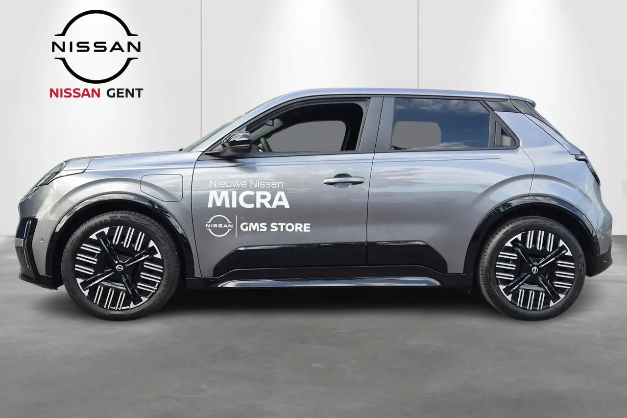 Nissan Micra 2026