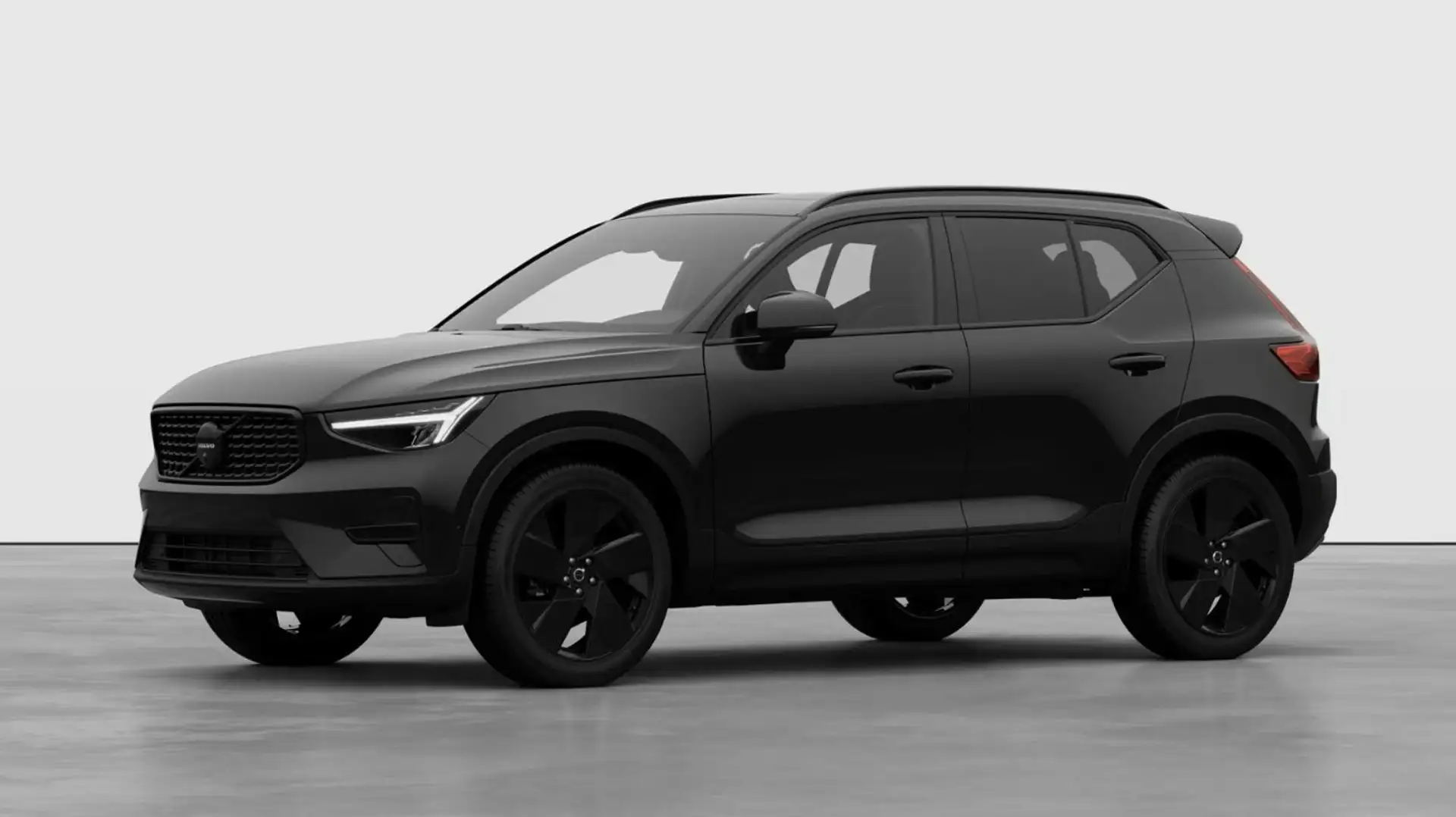 Volvo XC40 B3B ULTRA BLACK EDITION MY26 Schwarz - 2