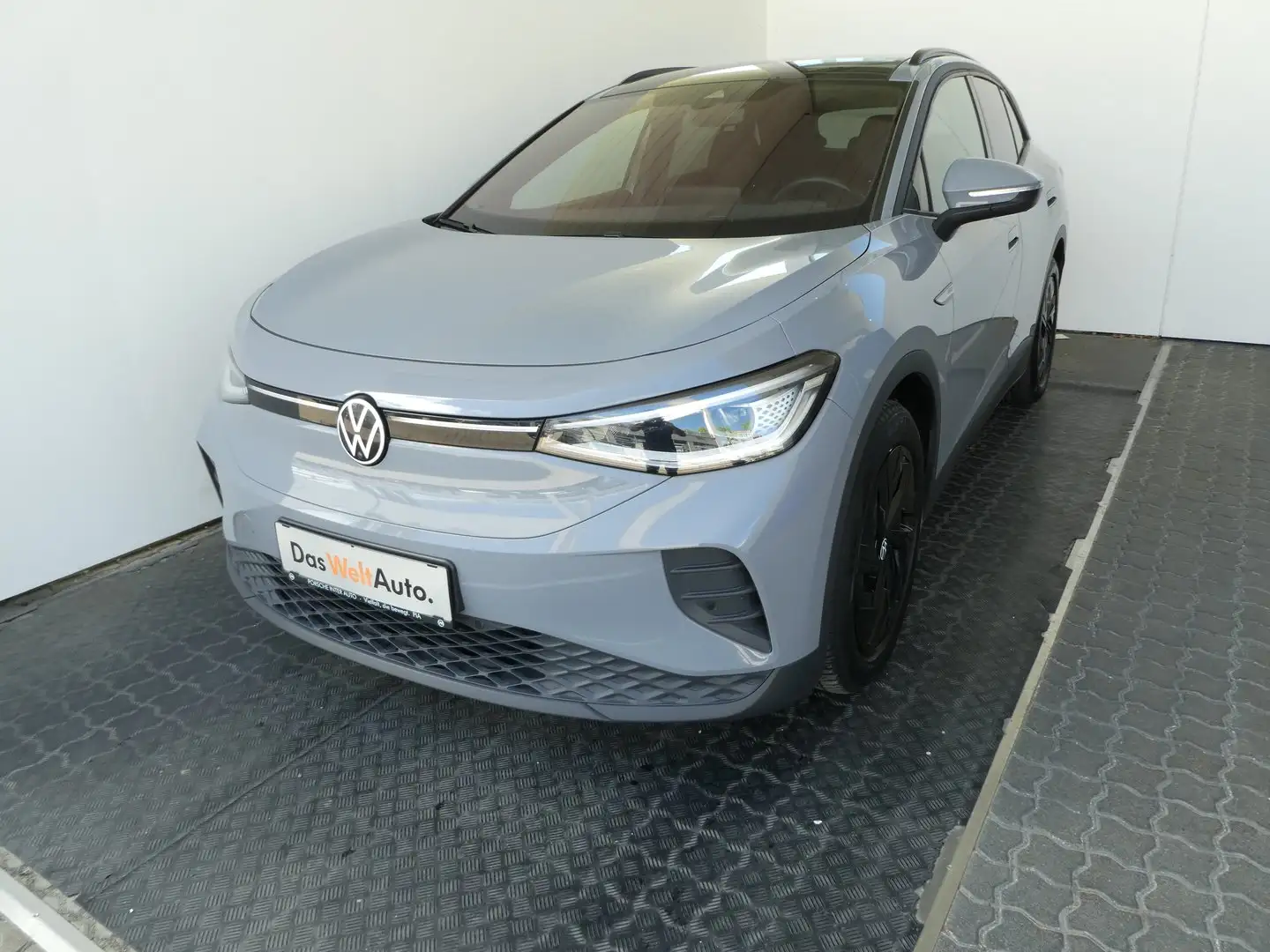 Volkswagen ID.4 Pro Performance 150 kW Tech Grau - 1