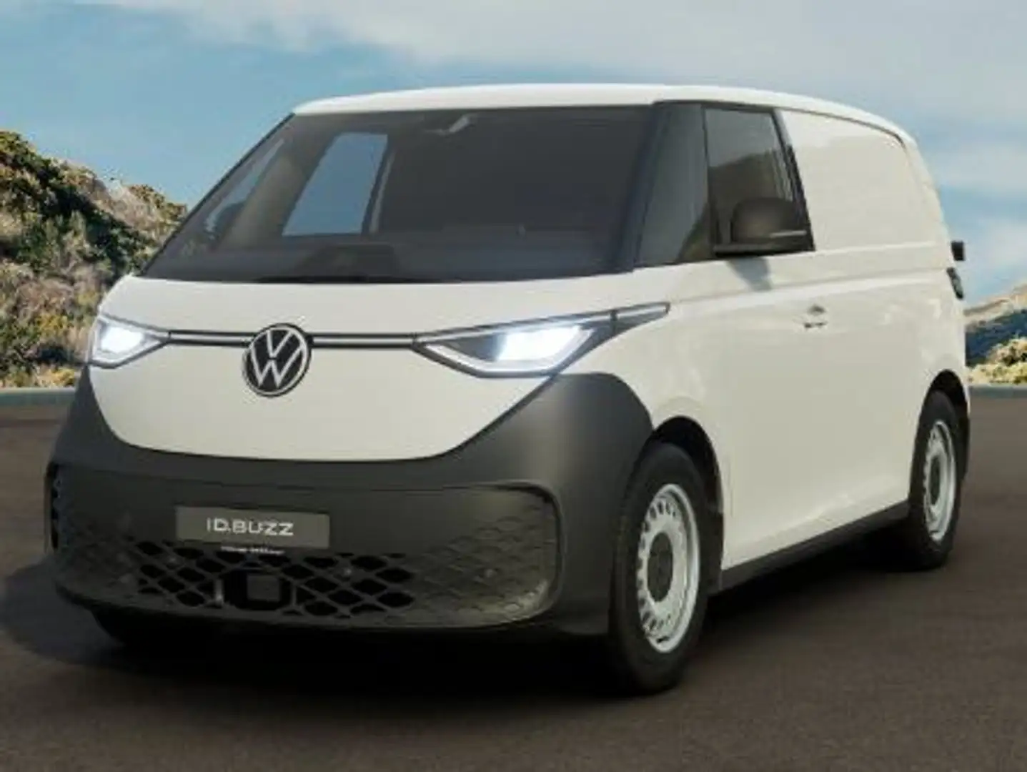 Volkswagen ID. Buzz Cargo CargoPC 210/84Post Alb - 1