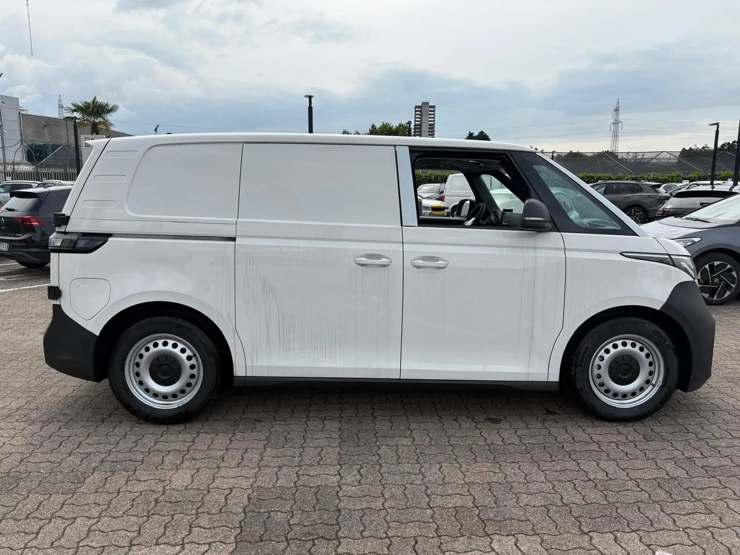 Volkswagen ID. Buzz Cargo PC 210/84Post **6pz DISPONIBILI targa 31.12** Fehér - 2
