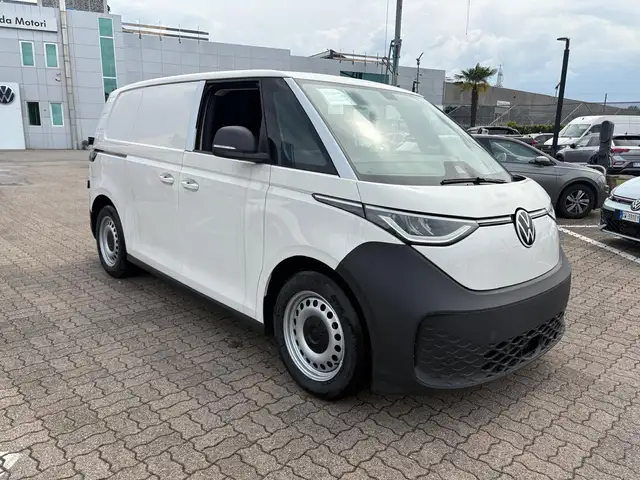 Volkswagen ID. Buzz Cargo PC 210/84Post **6pz DISPONIBILI targa 31.12**